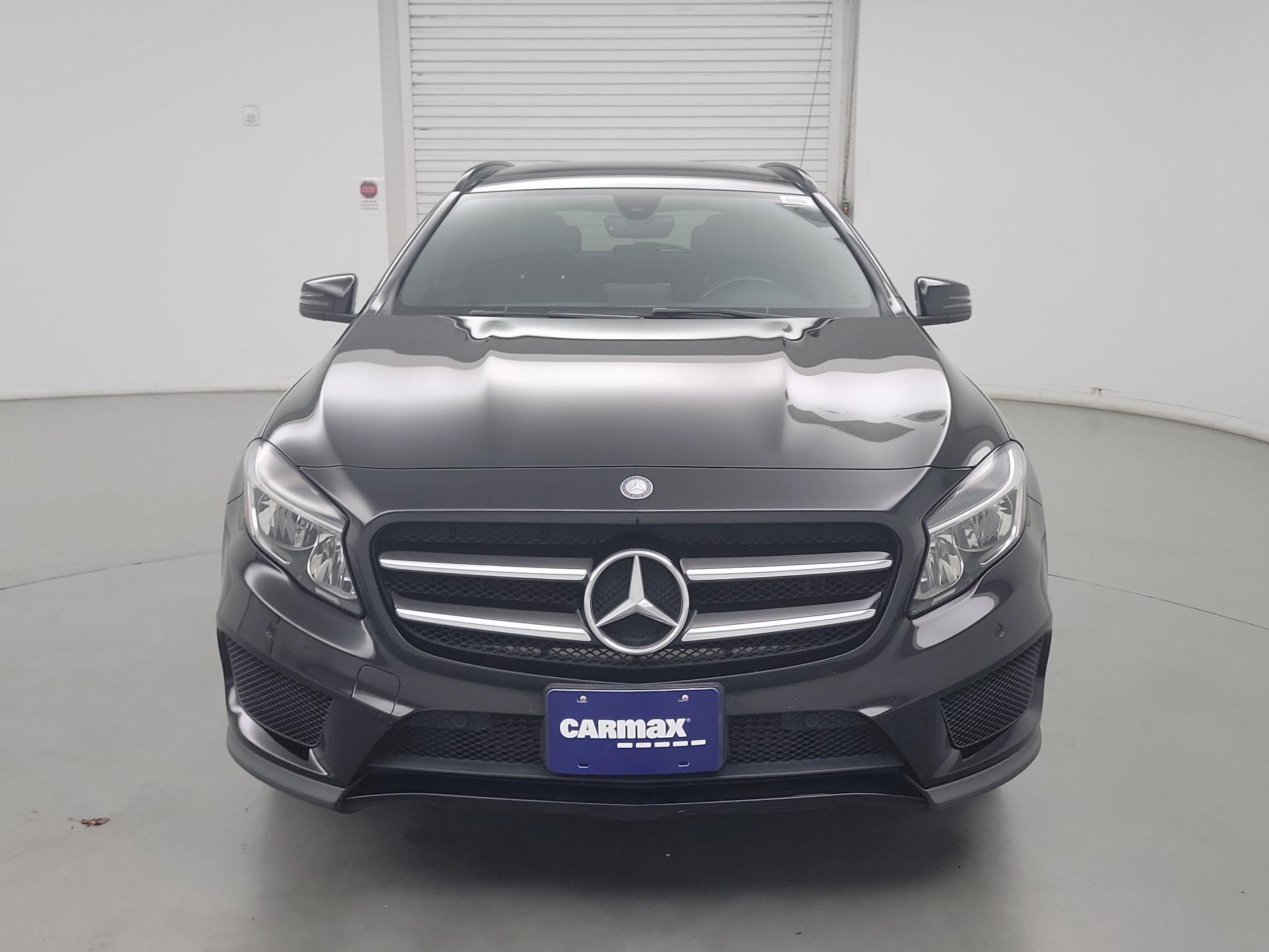 Thumbnail: 2016 Mercedes-Benz GLA - 2