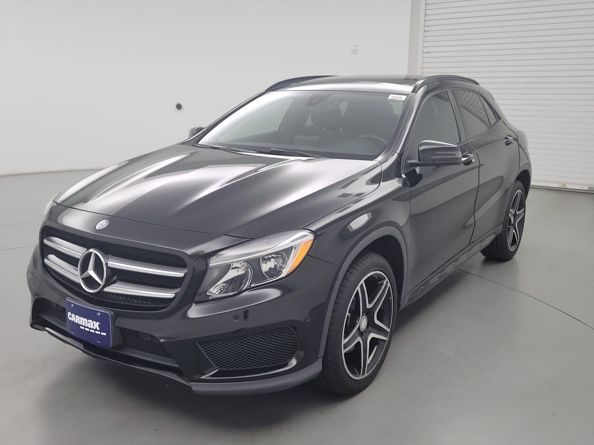 Thumbnail: 2016 Mercedes-Benz GLA - 3