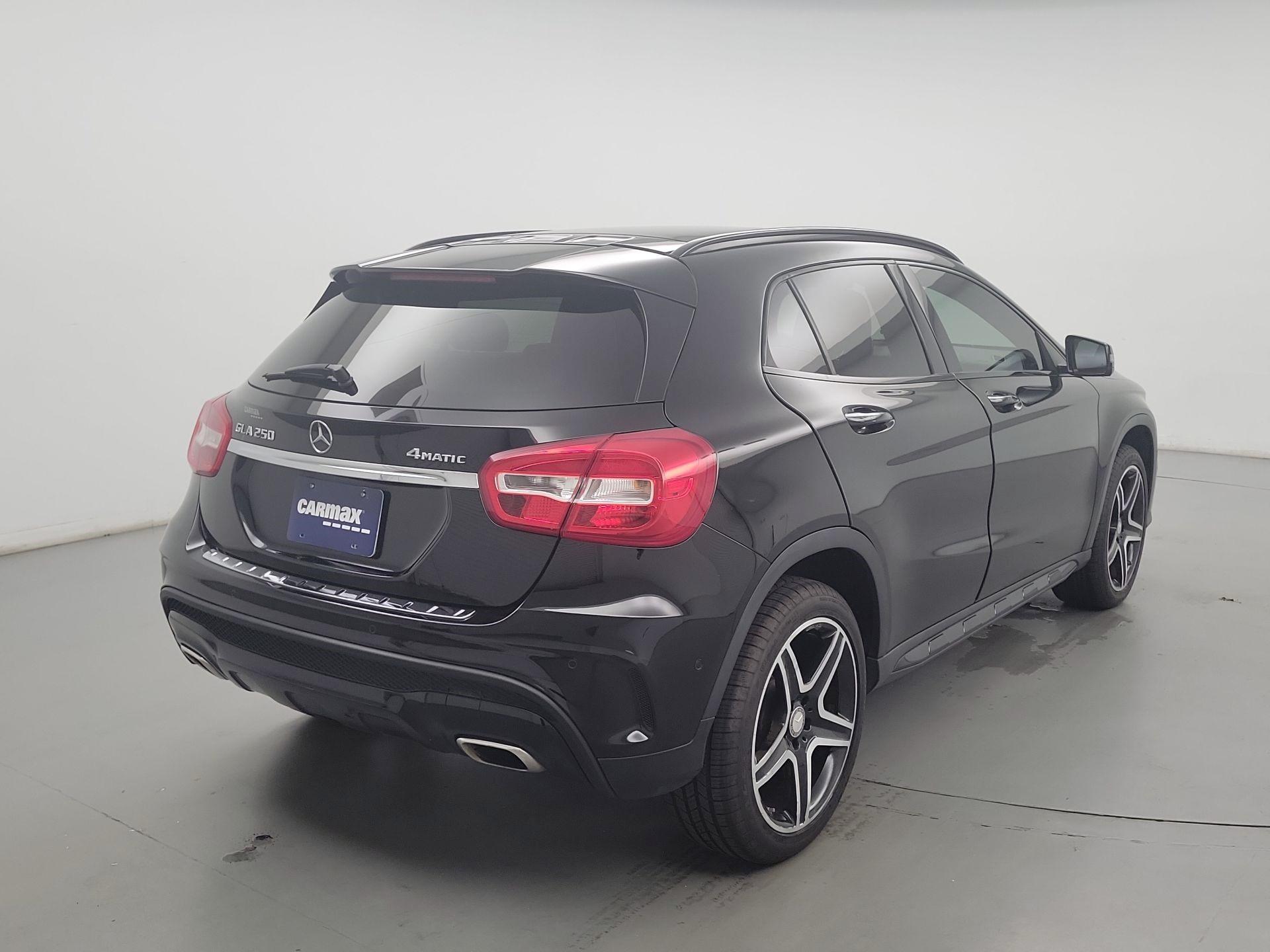Thumbnail: 2016 Mercedes-Benz GLA - 5