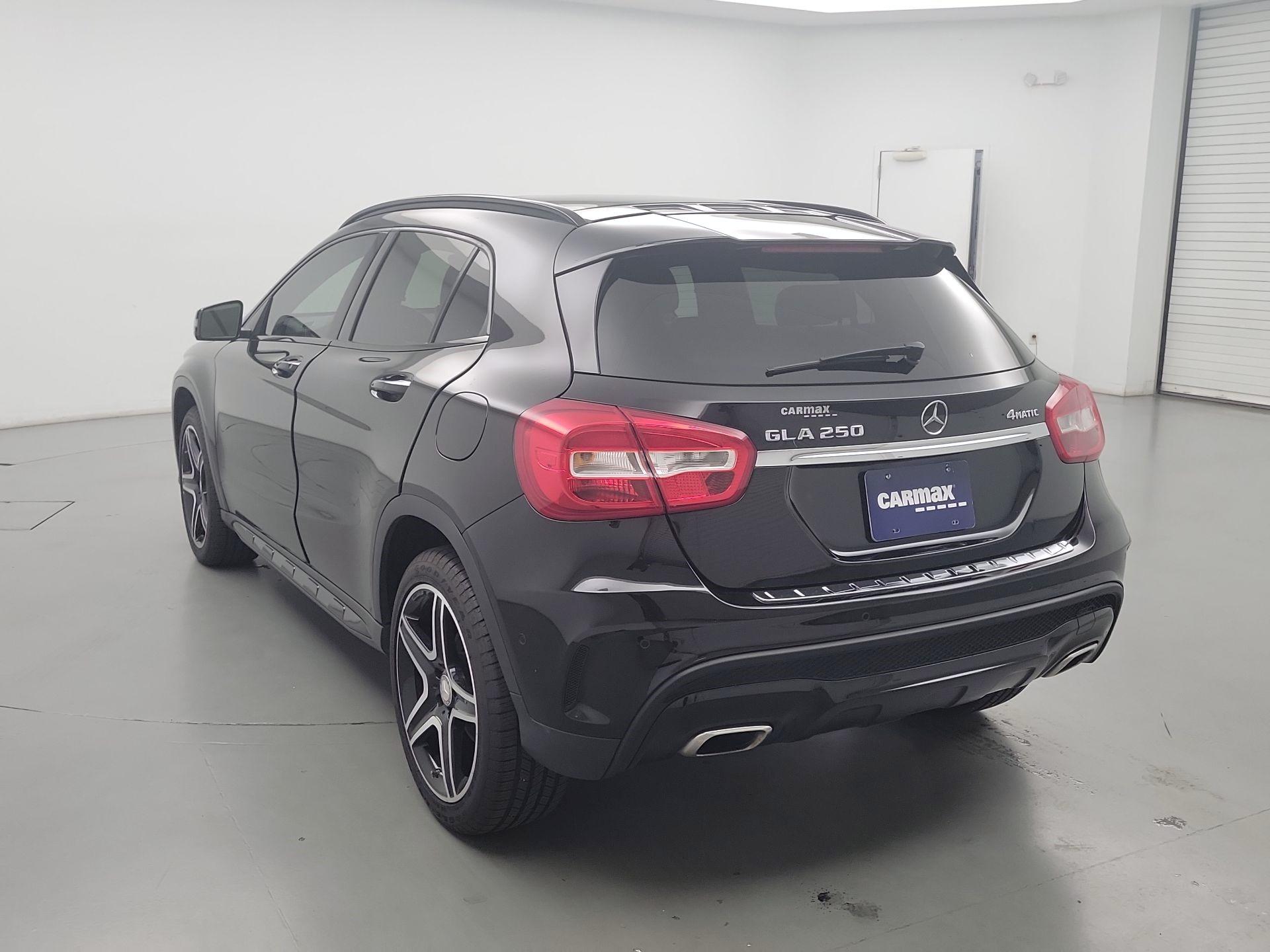 Thumbnail: 2016 Mercedes-Benz GLA - 7