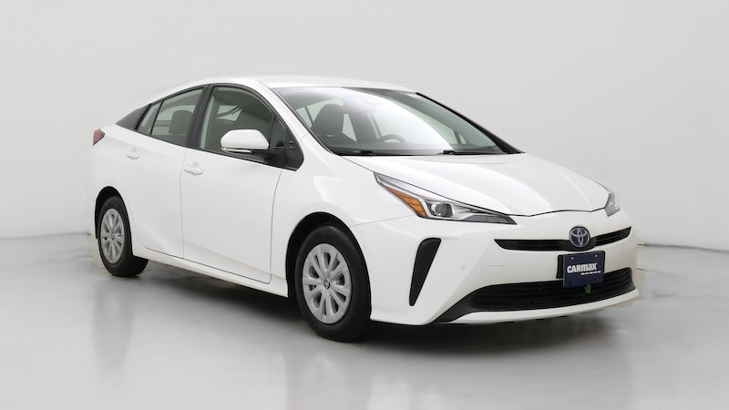 2022 Toyota Prius LE Hero Image