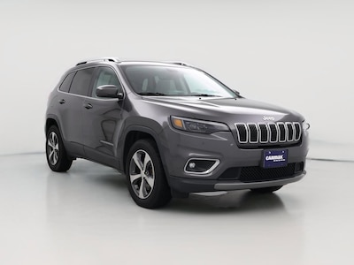 2019 Jeep Cherokee Limited Edition -
                  Roanoke, VA
