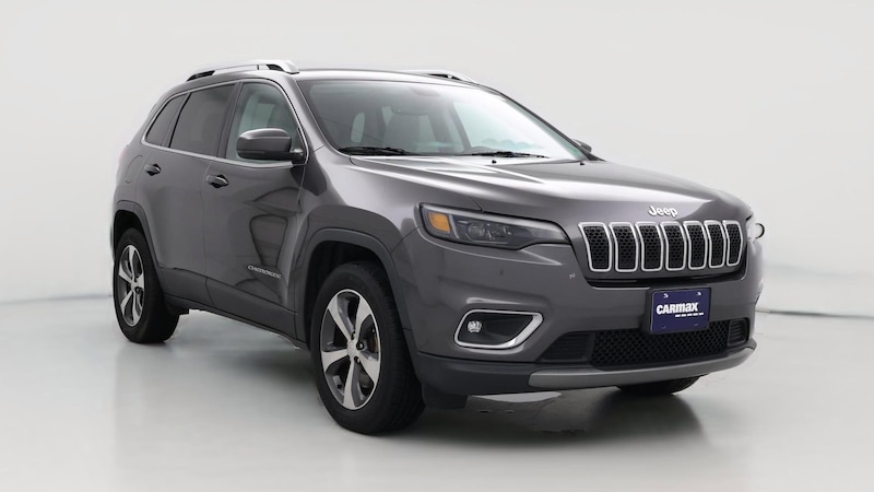 2019 Jeep Cherokee Limited Edition Hero Image