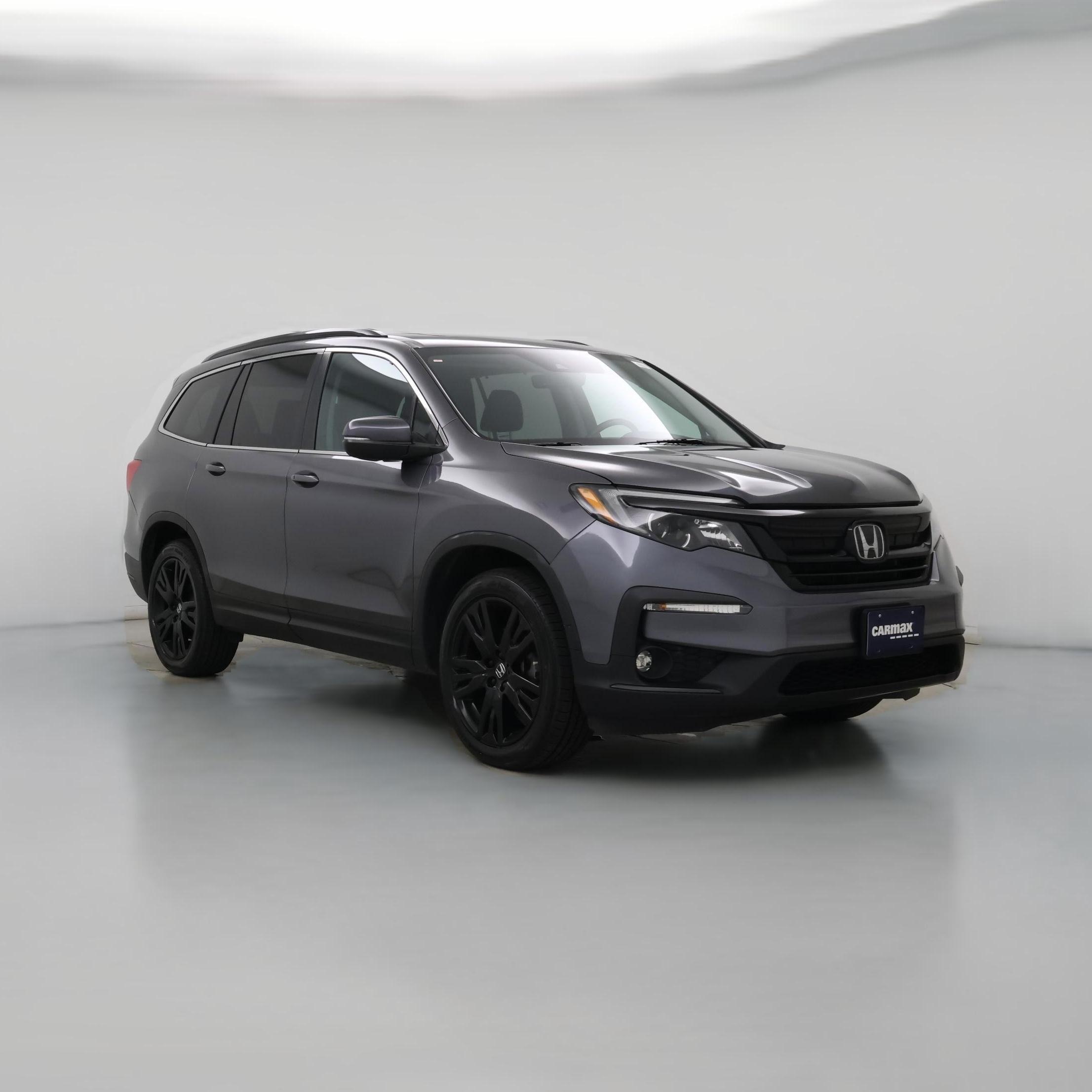Thumbnail: 2022 Honda Pilot - 1