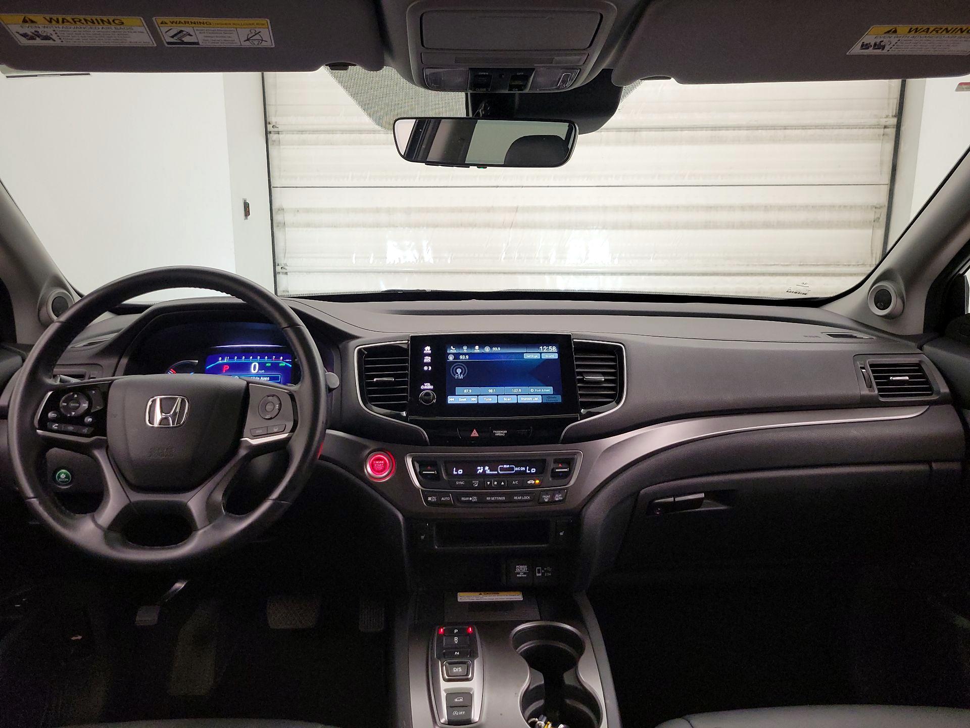 Thumbnail: 2022 Honda Pilot - 9