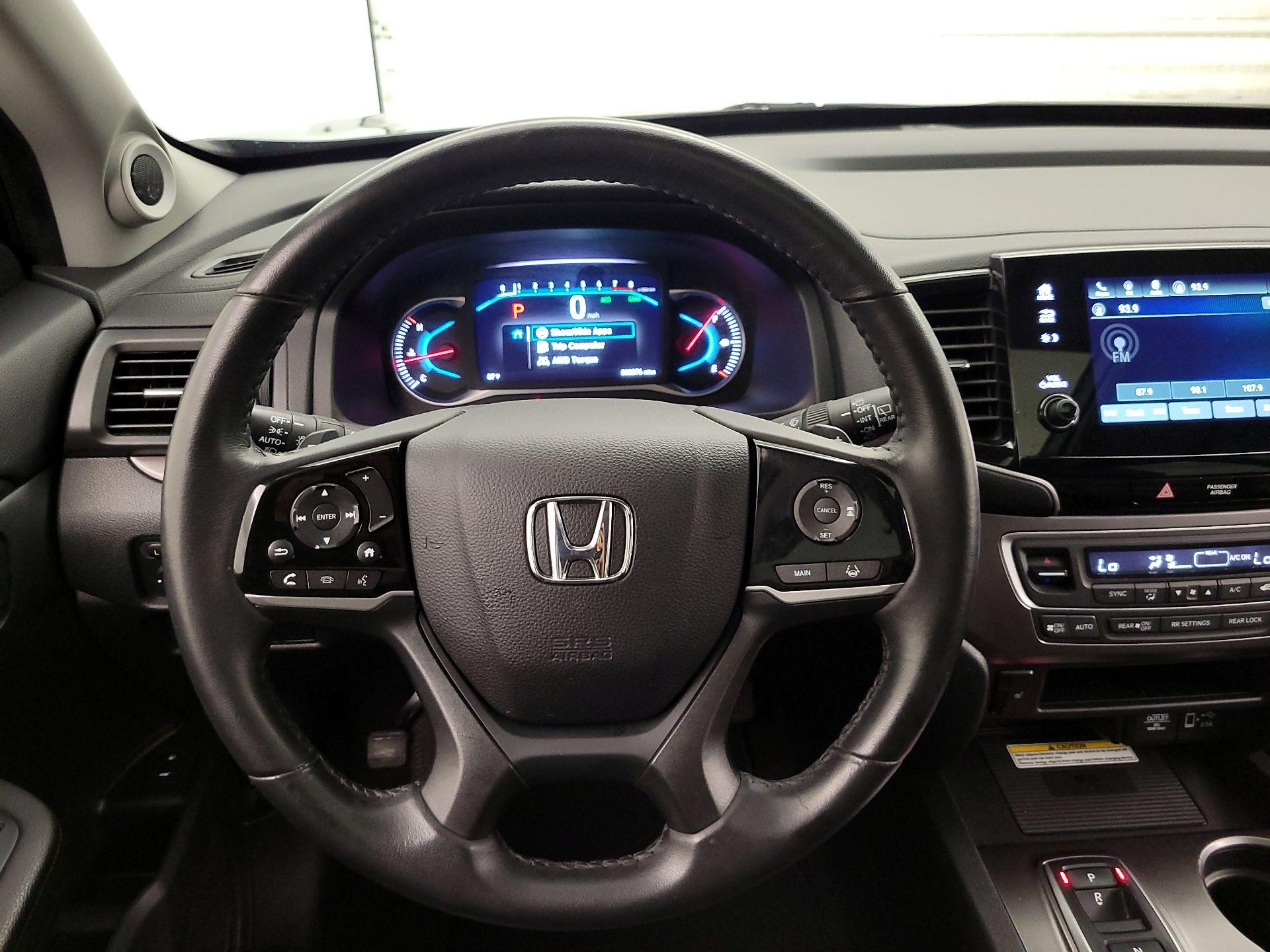Thumbnail: 2022 Honda Pilot - 10
