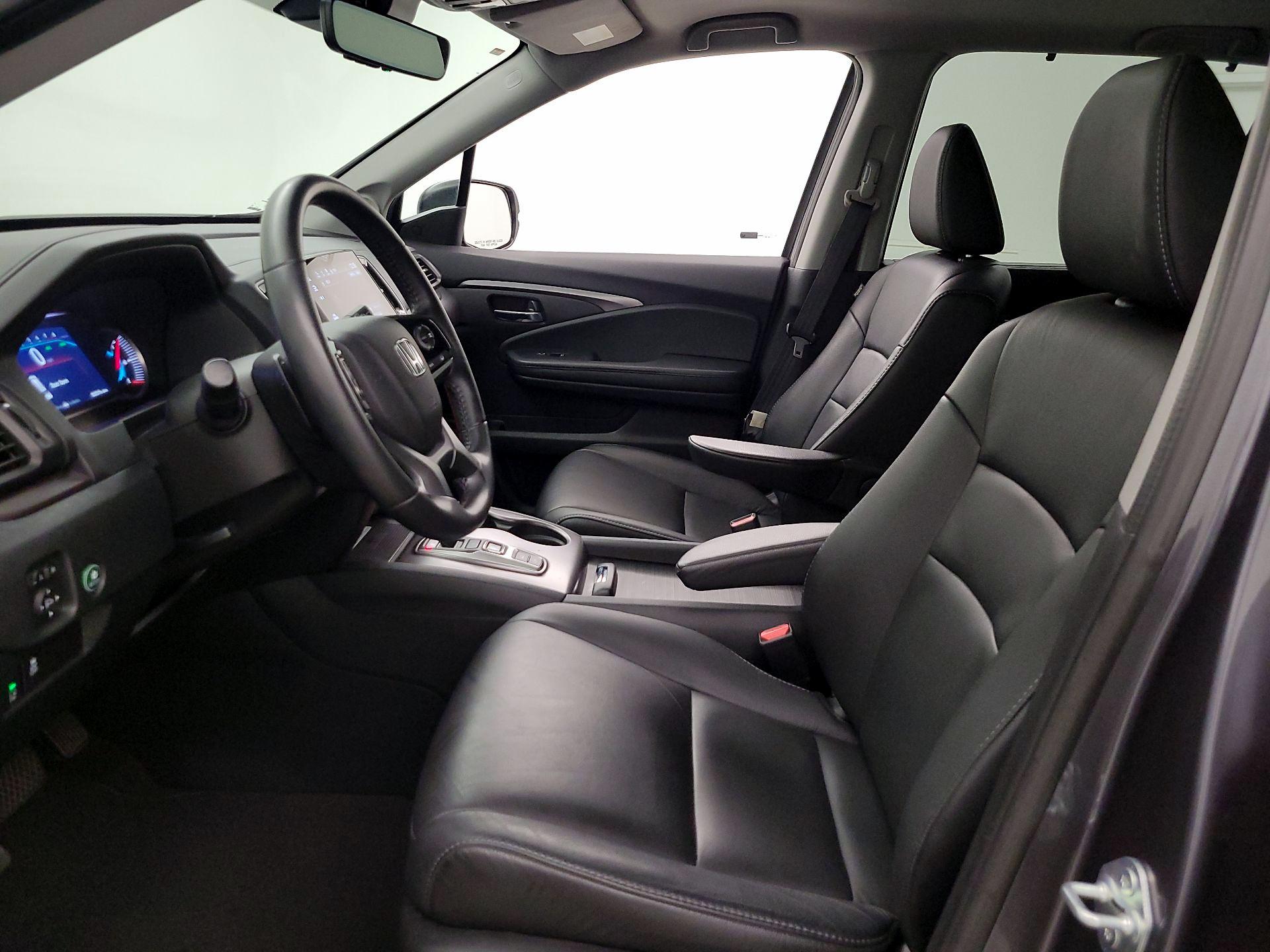 Thumbnail: 2022 Honda Pilot - 11