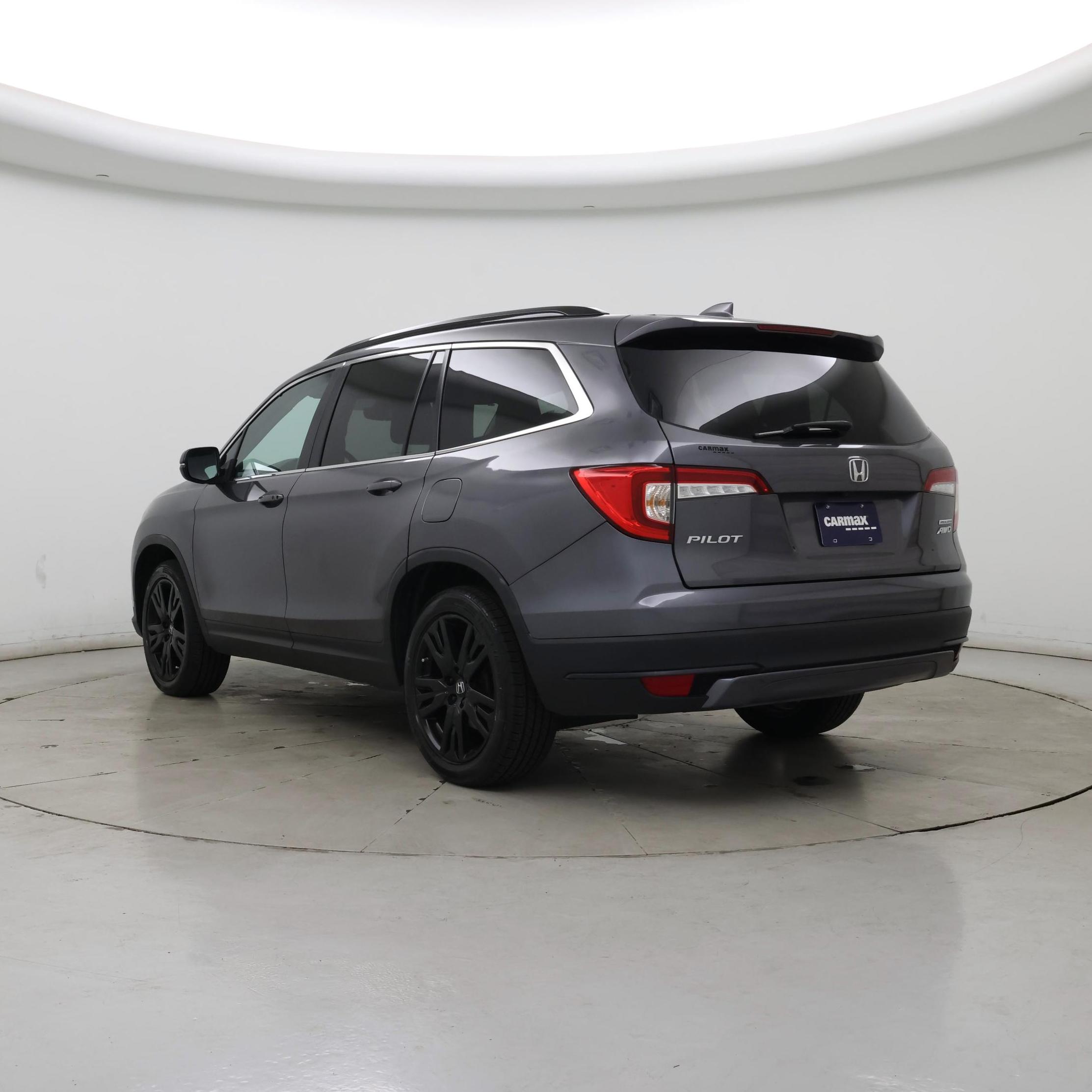 Thumbnail: 2022 Honda Pilot - 2
