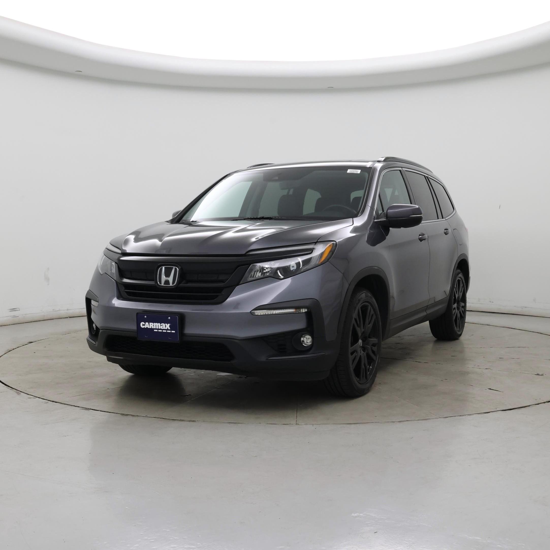 Thumbnail: 2022 Honda Pilot - 4