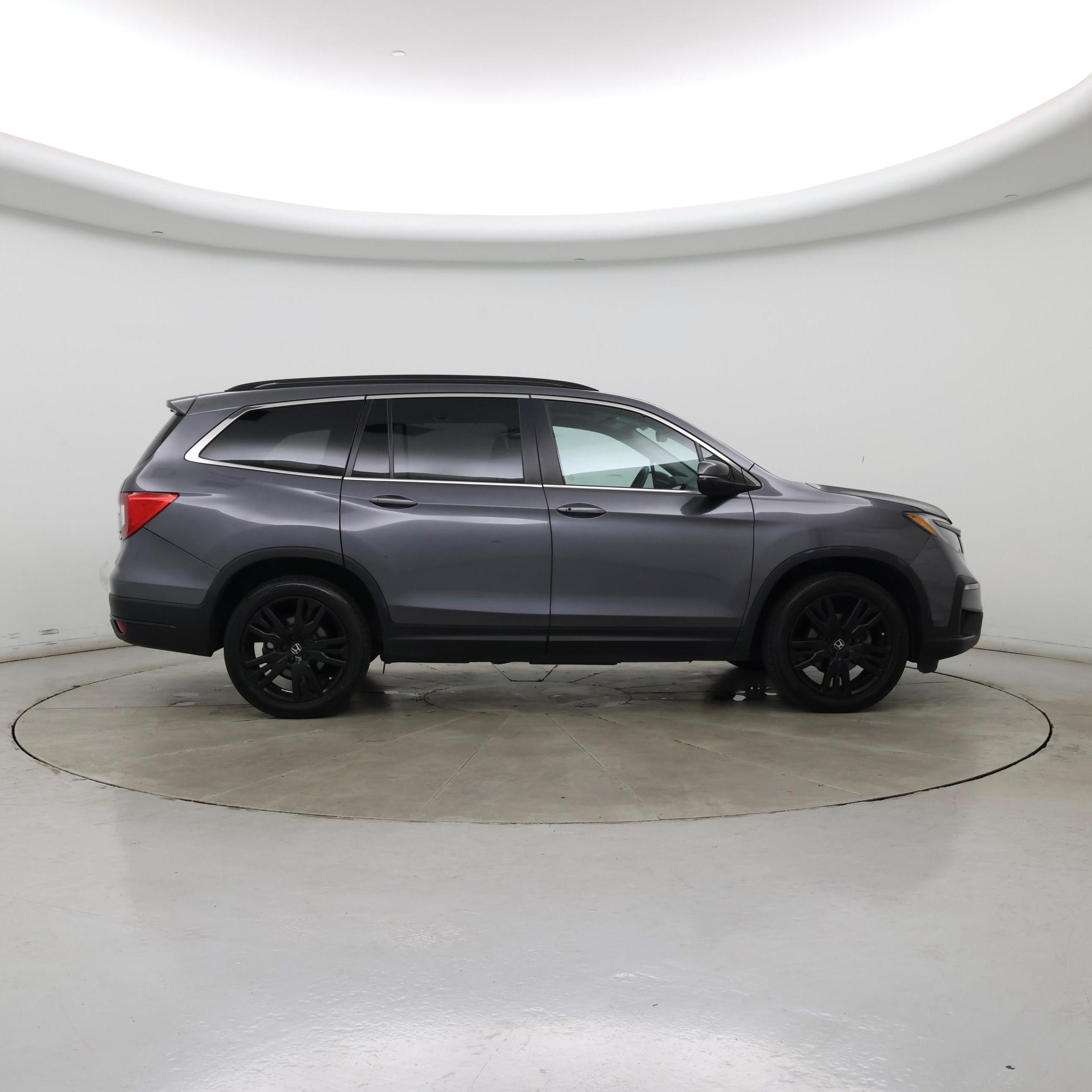 Thumbnail: 2022 Honda Pilot - 7