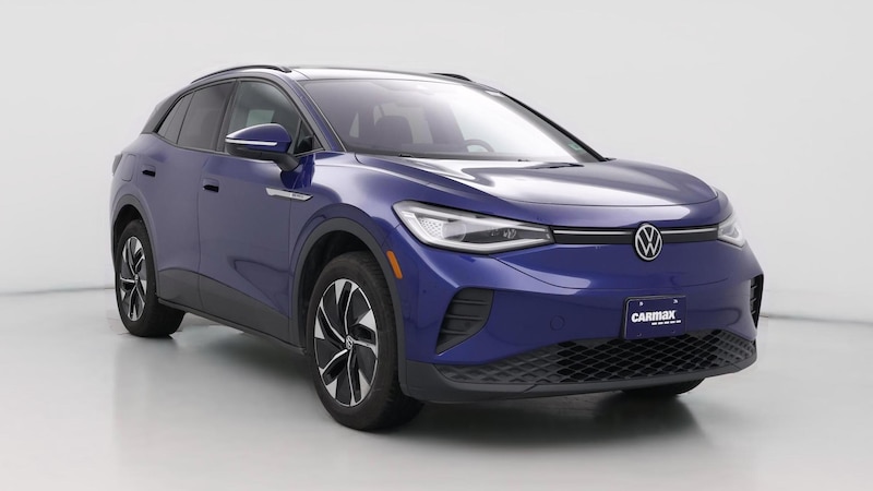2022 Volkswagen ID.4 Pro S Hero Image