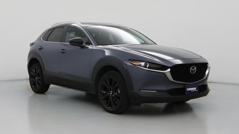 2022 Mazda CX-30 Carbon Hero Image