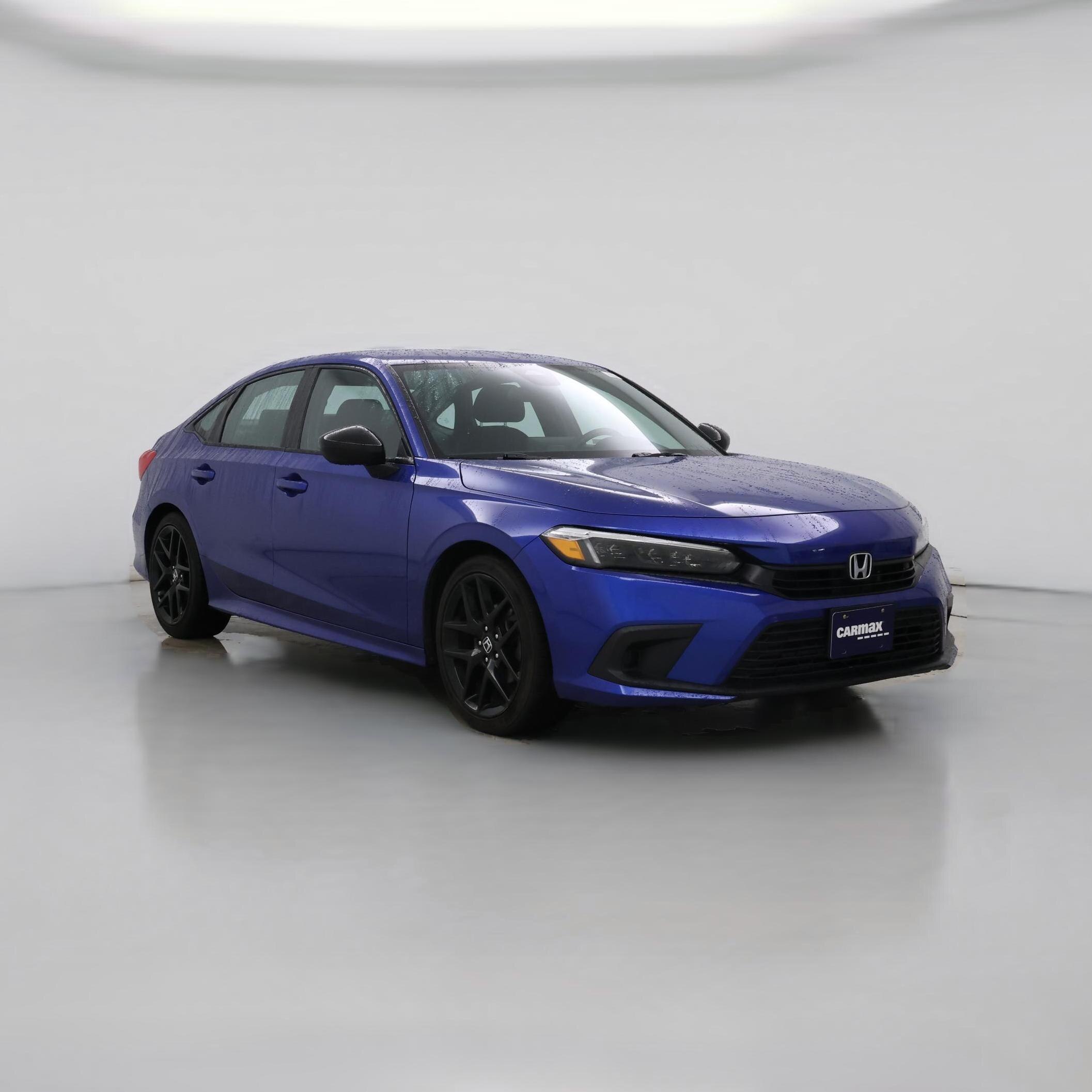 Thumbnail: 2023 Honda Civic - 1