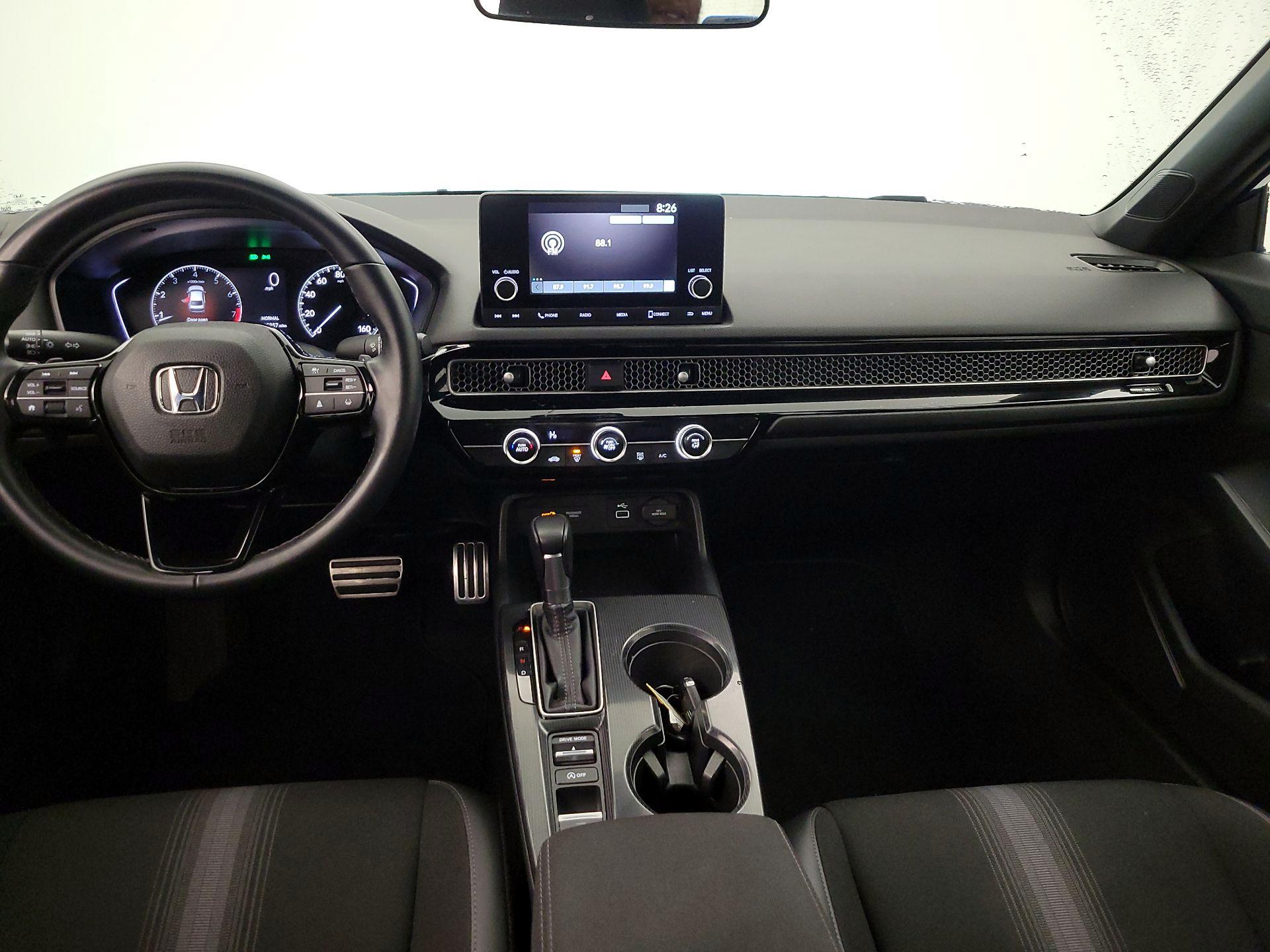 Thumbnail: 2023 Honda Civic - 9