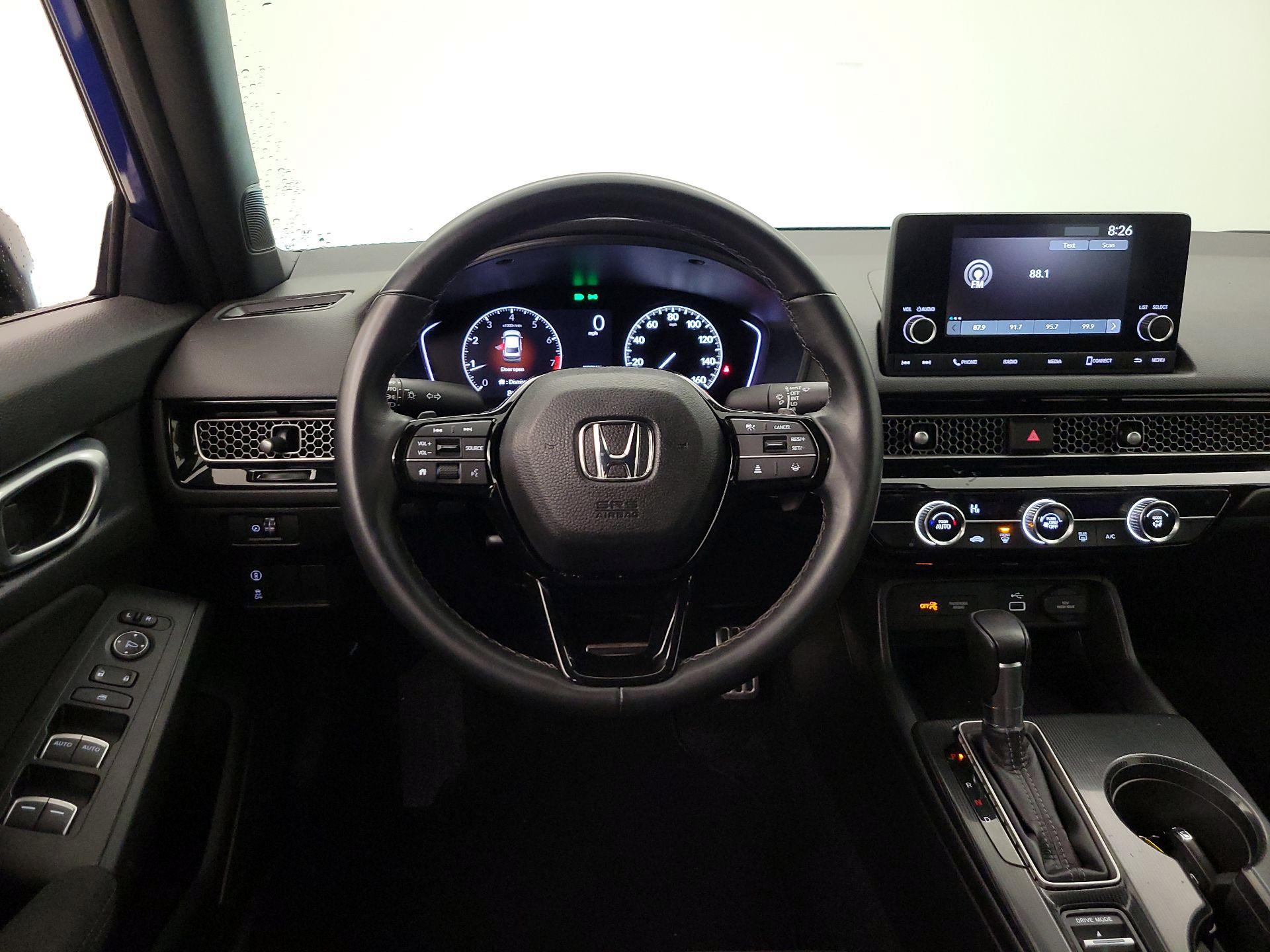 Thumbnail: 2023 Honda Civic - 10