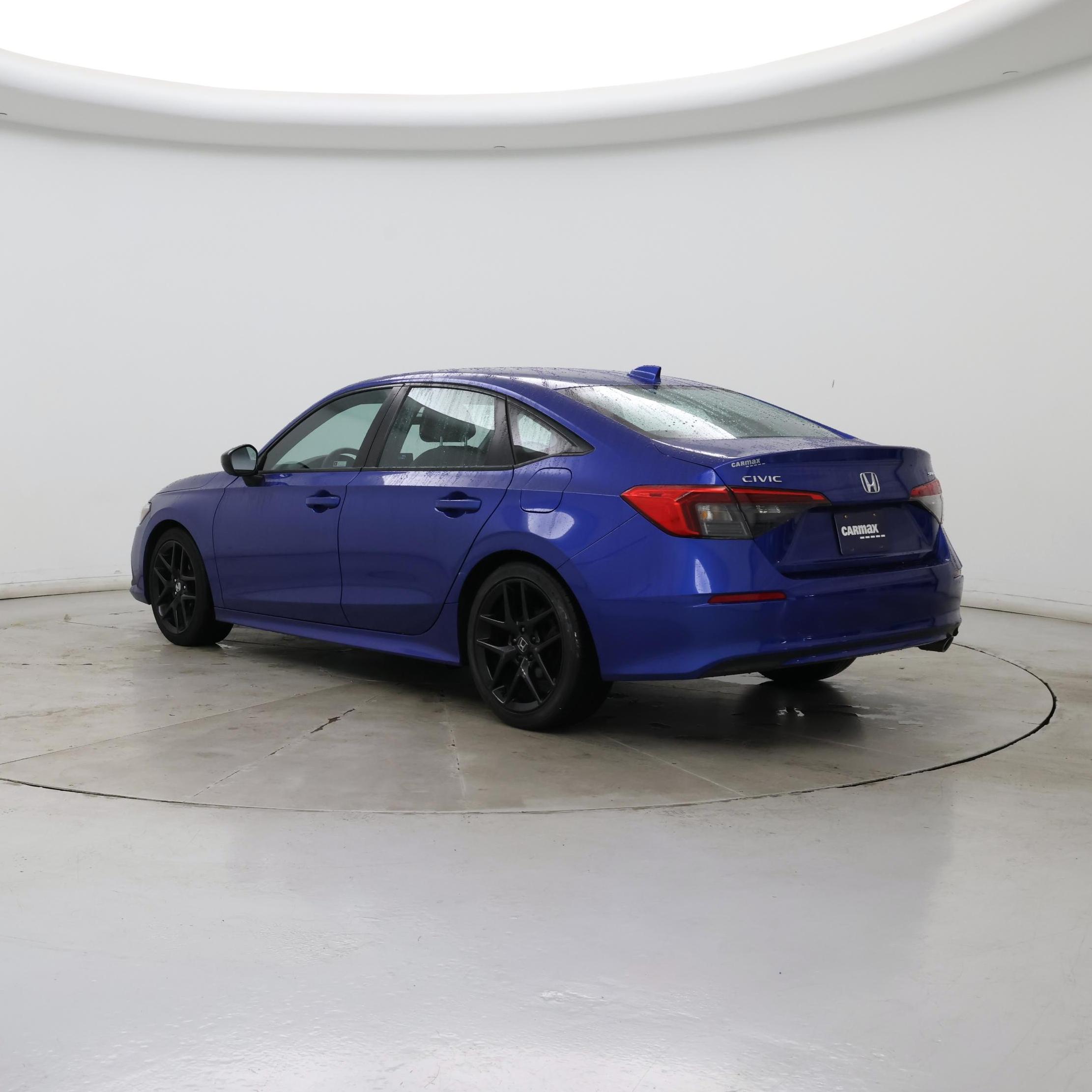 Thumbnail: 2023 Honda Civic - 2