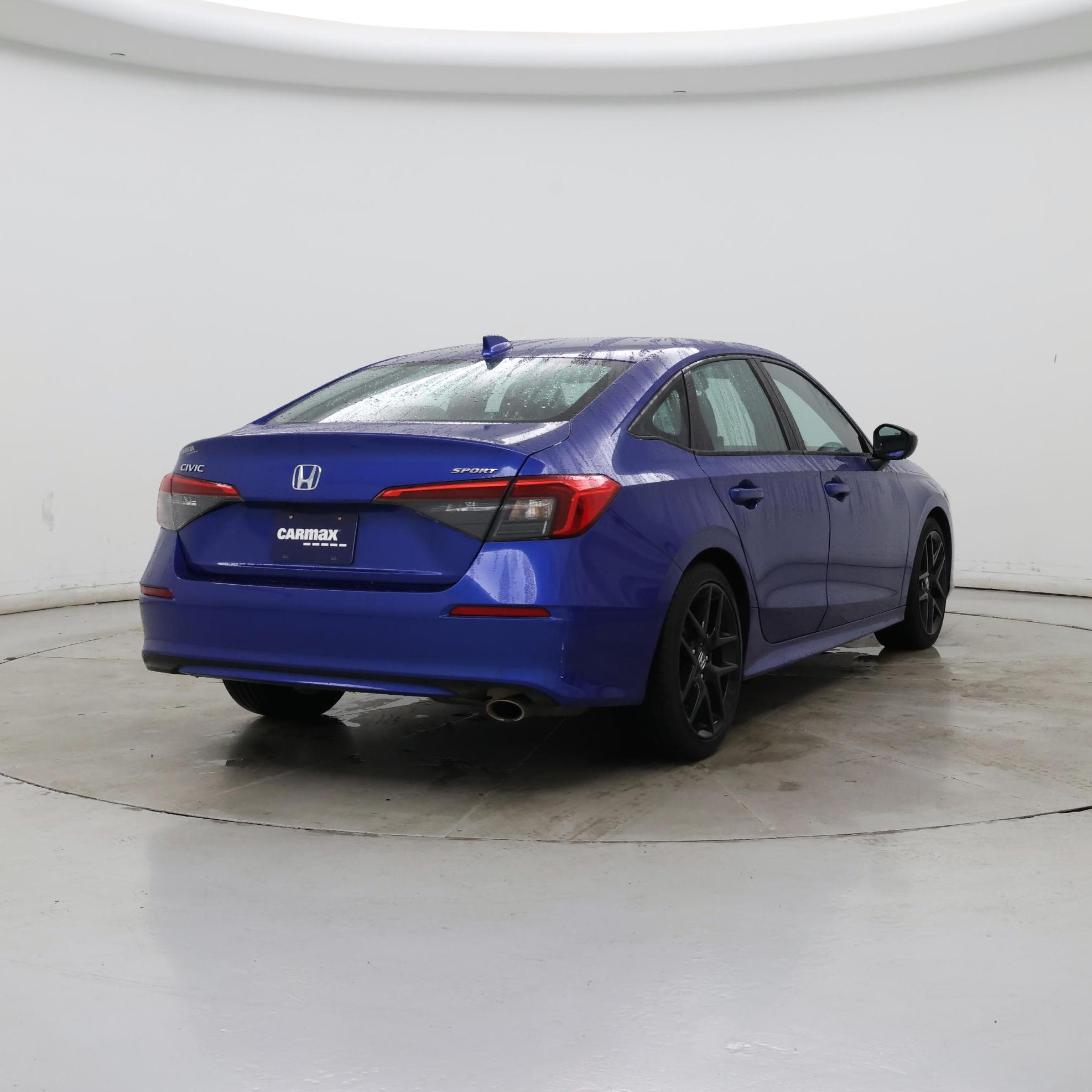 Thumbnail: 2023 Honda Civic - 8