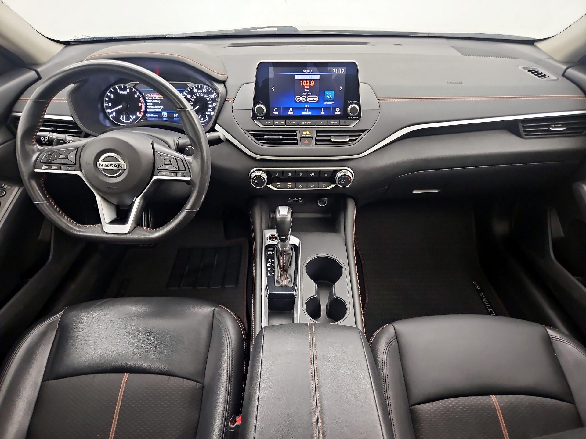 Thumbnail: 2022 Nissan Altima - 9