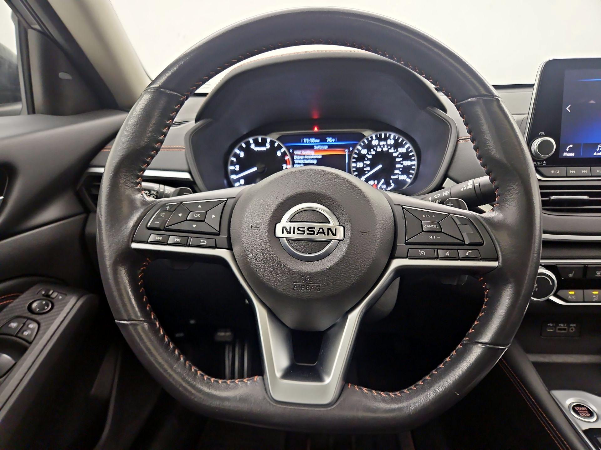 Thumbnail: 2022 Nissan Altima - 10