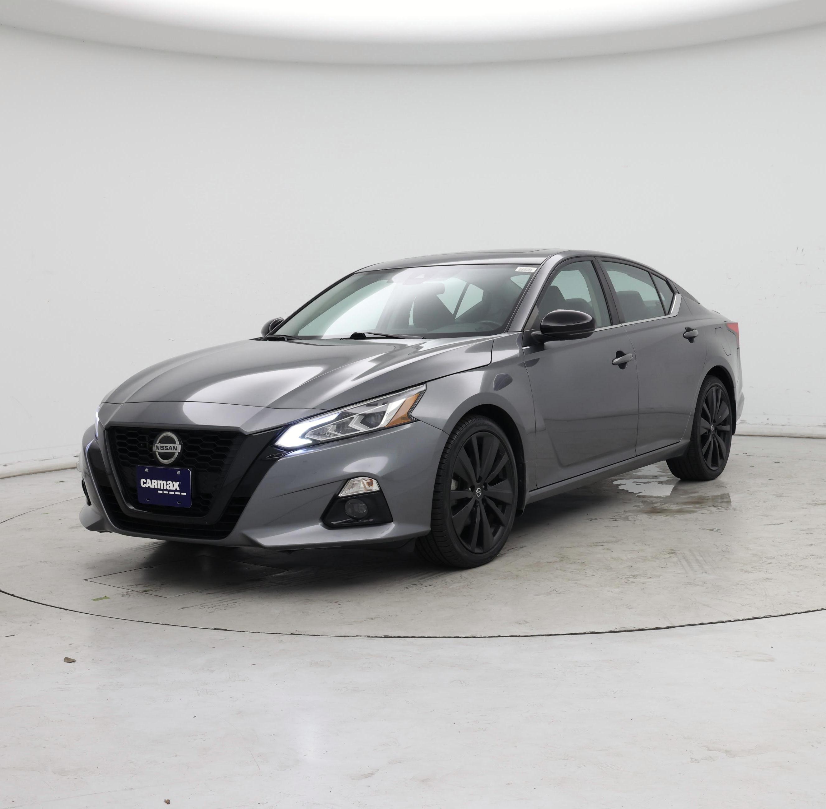 Thumbnail: 2022 Nissan Altima - 4