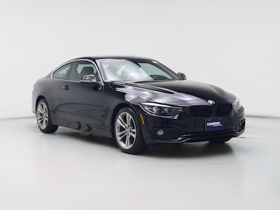 Black 2019 BMW 430 I xDrive