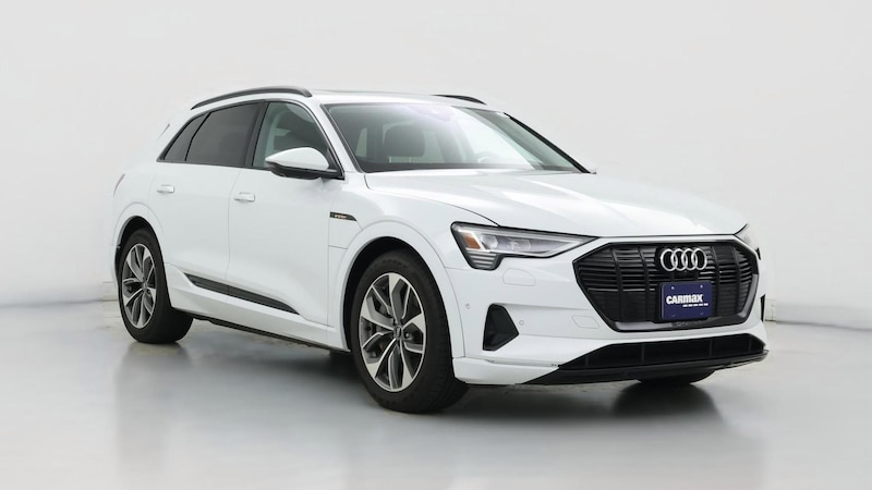 2021 Audi e-tron Premium Plus Hero Image