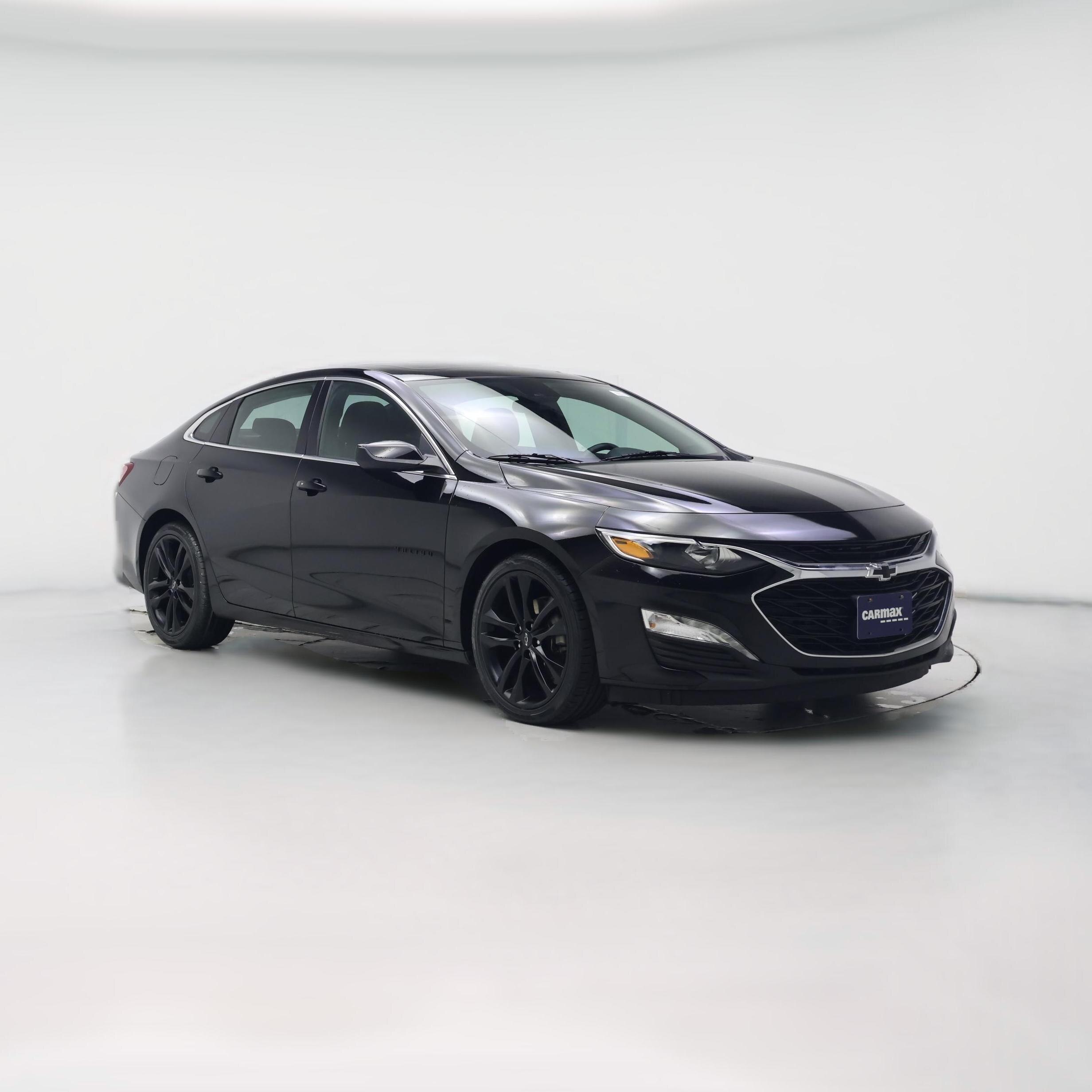 Thumbnail: 2023 Chevrolet Malibu - 1