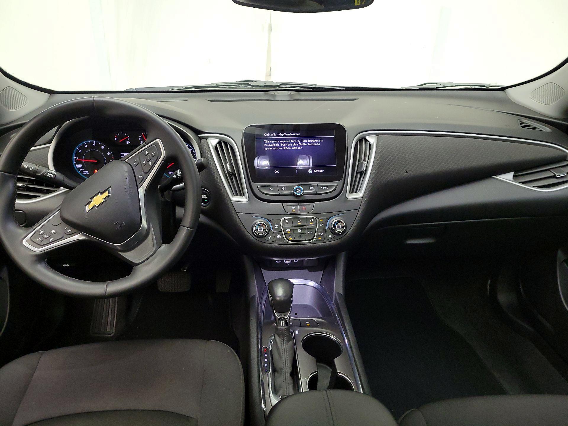 Thumbnail: 2023 Chevrolet Malibu - 9