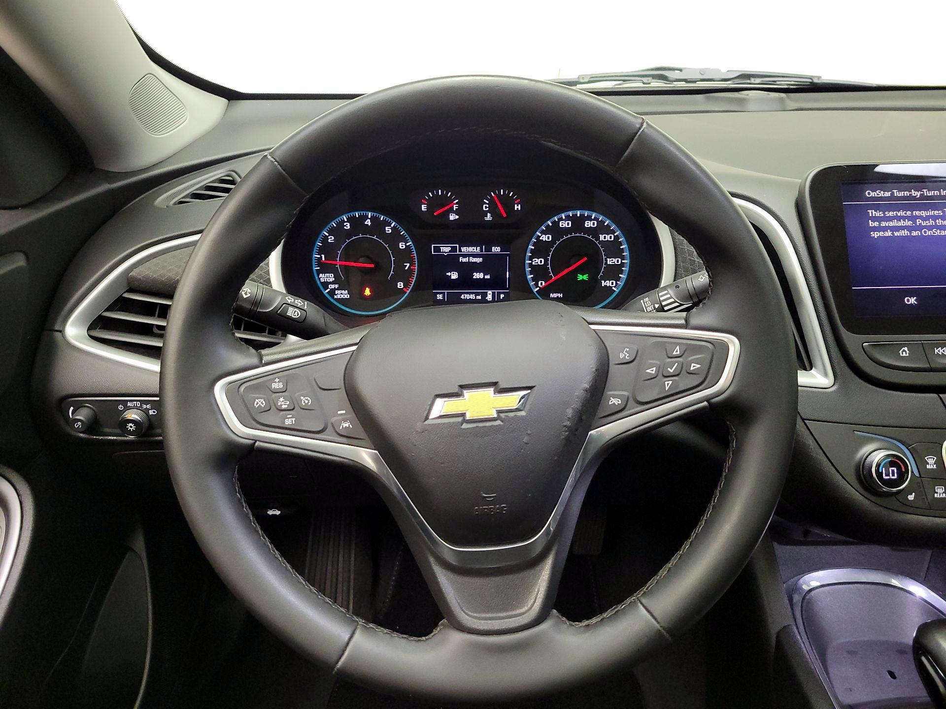 Thumbnail: 2023 Chevrolet Malibu - 10
