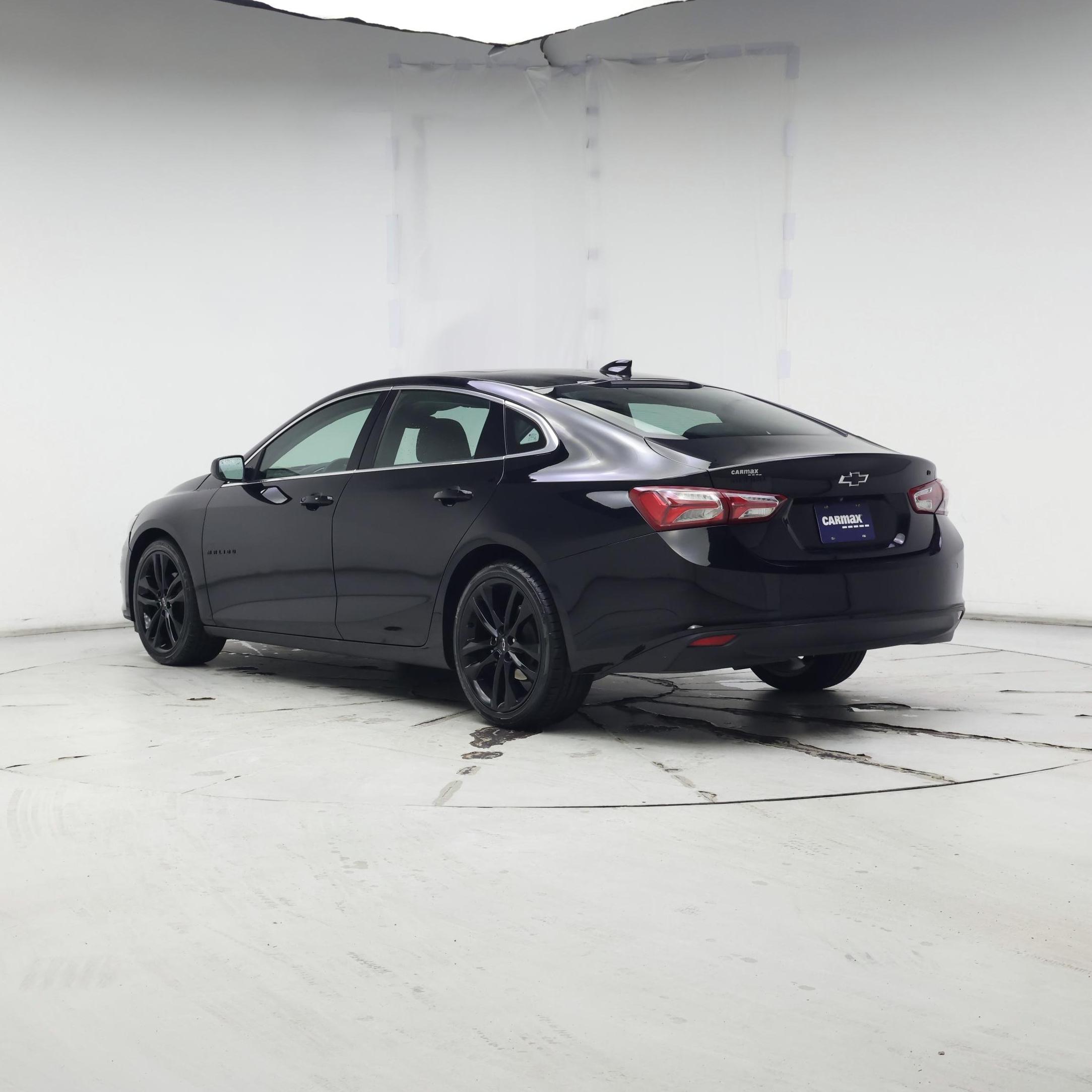Thumbnail: 2023 Chevrolet Malibu - 2