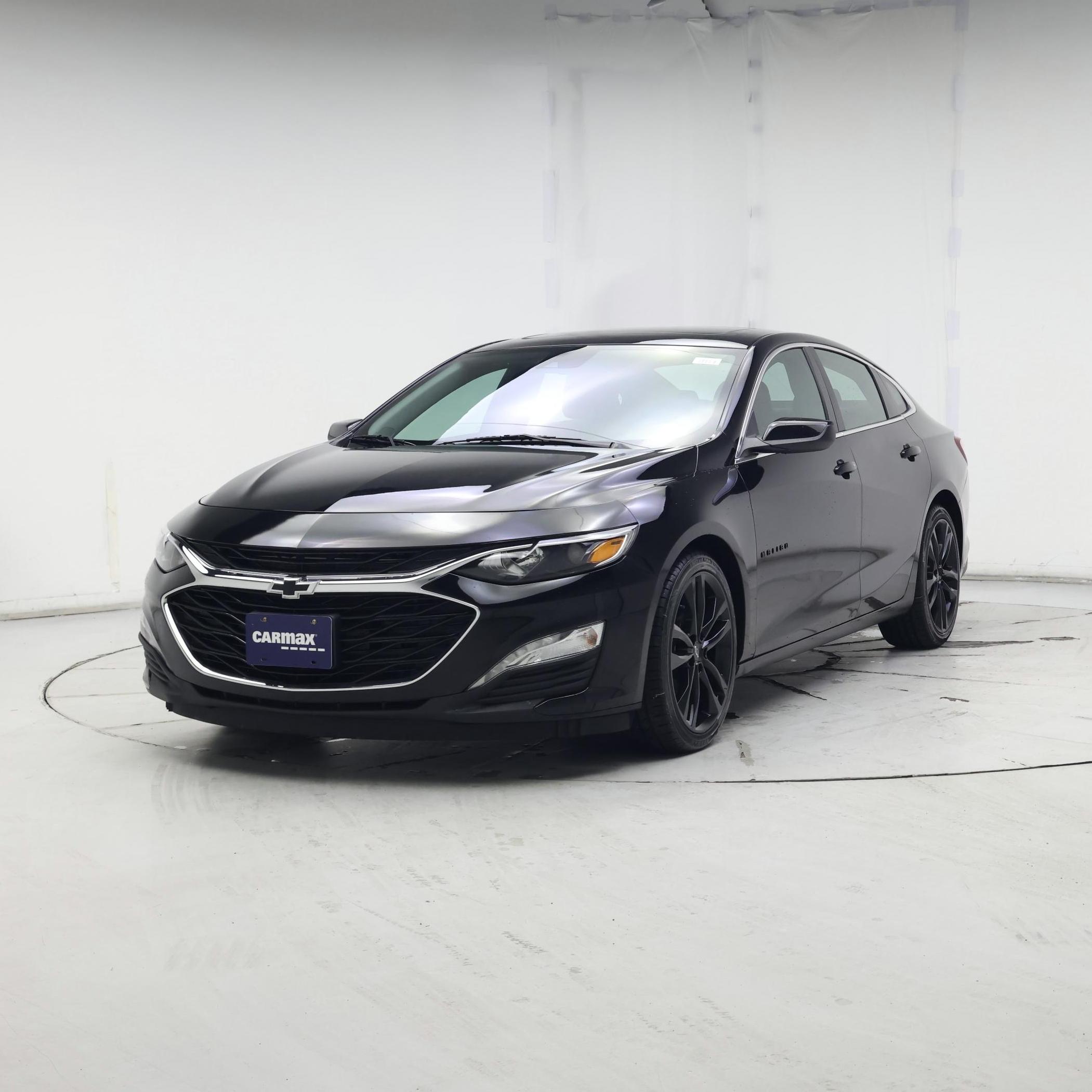 Thumbnail: 2023 Chevrolet Malibu - 4