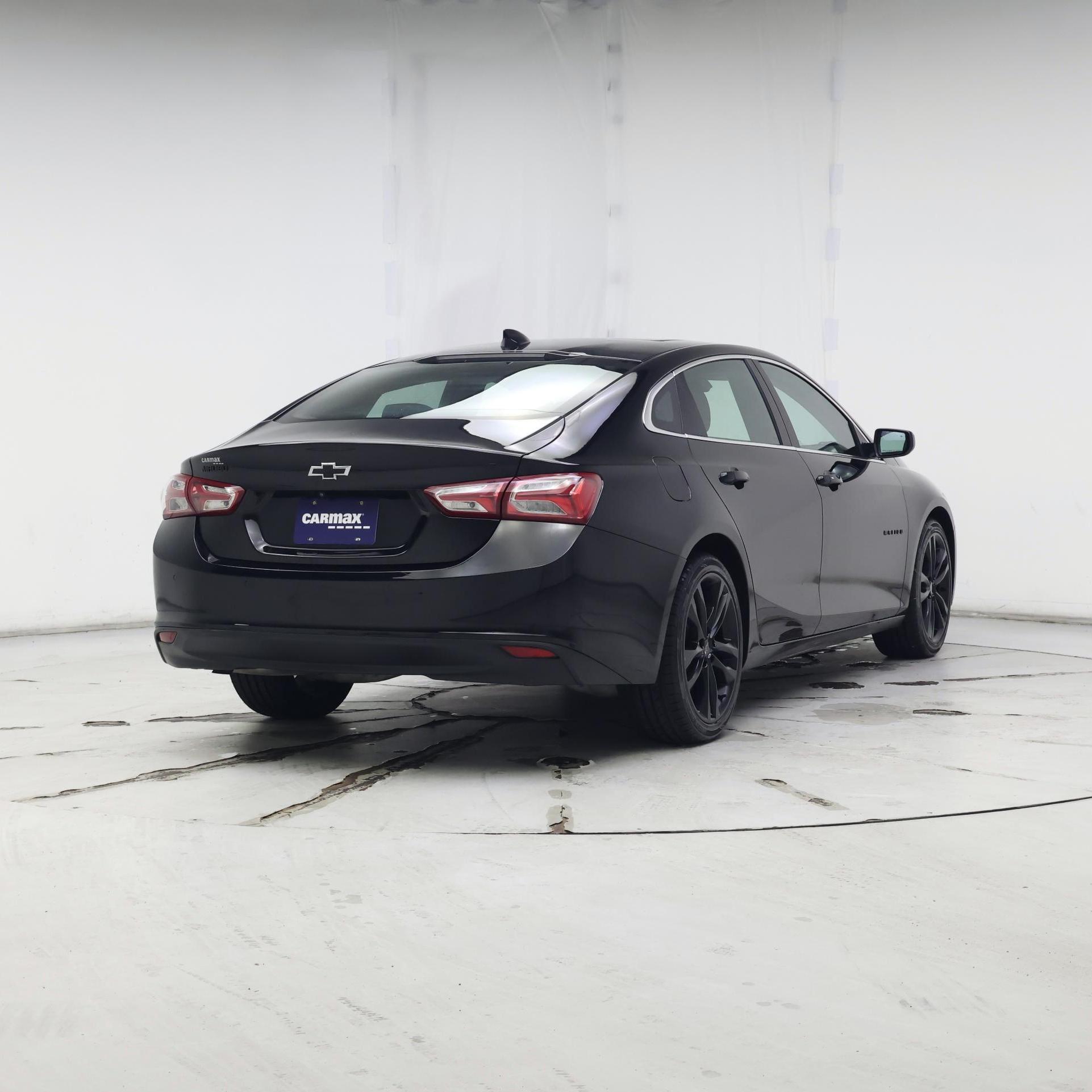 Thumbnail: 2023 Chevrolet Malibu - 8