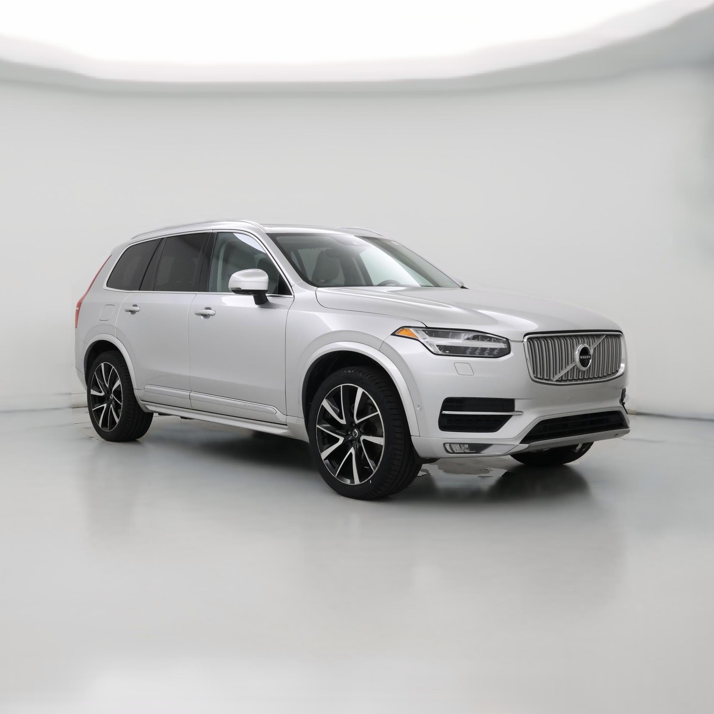 Thumbnail: 2018 Volvo XC90 - 1