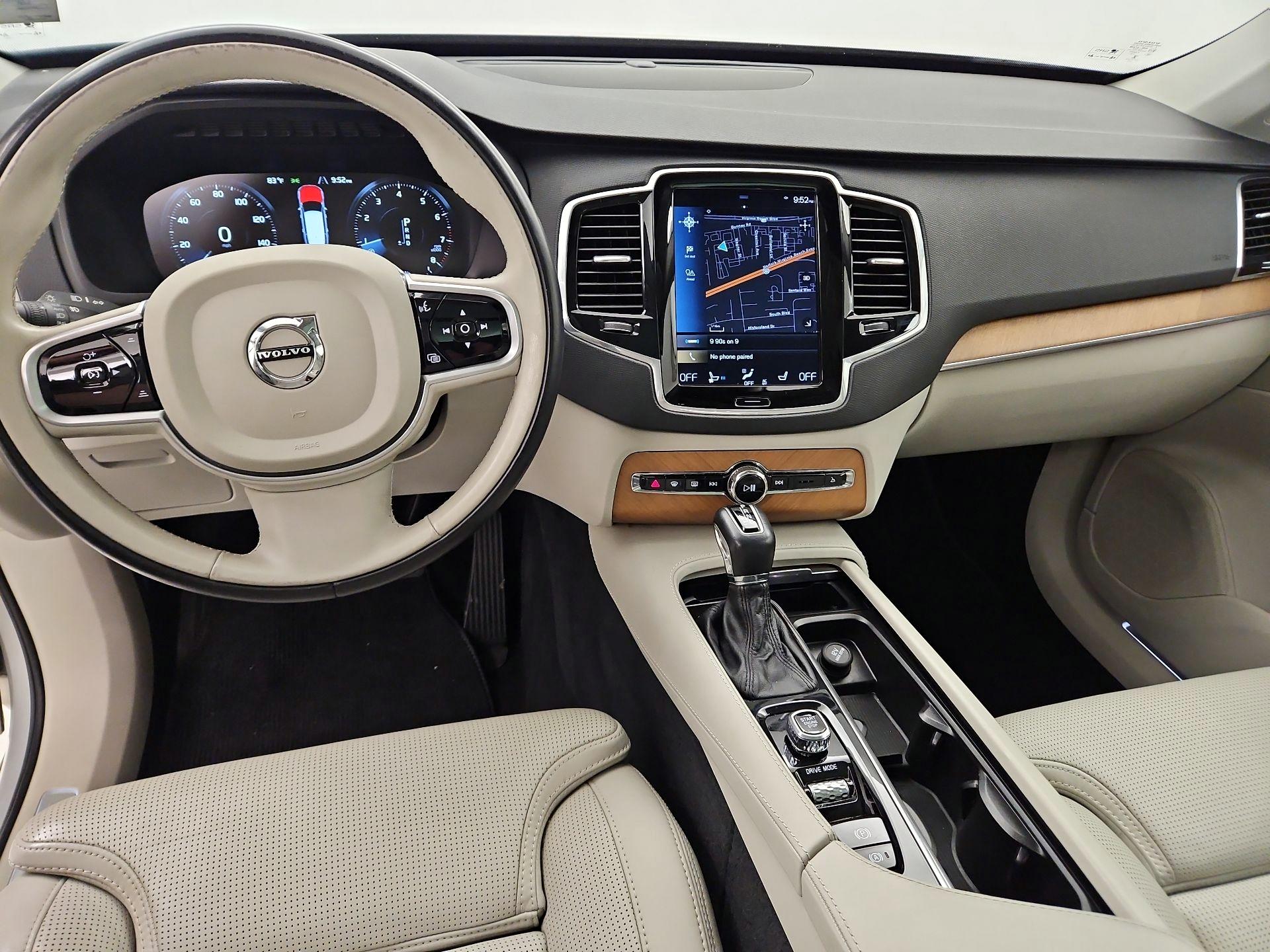 Thumbnail: 2018 Volvo XC90 - 9