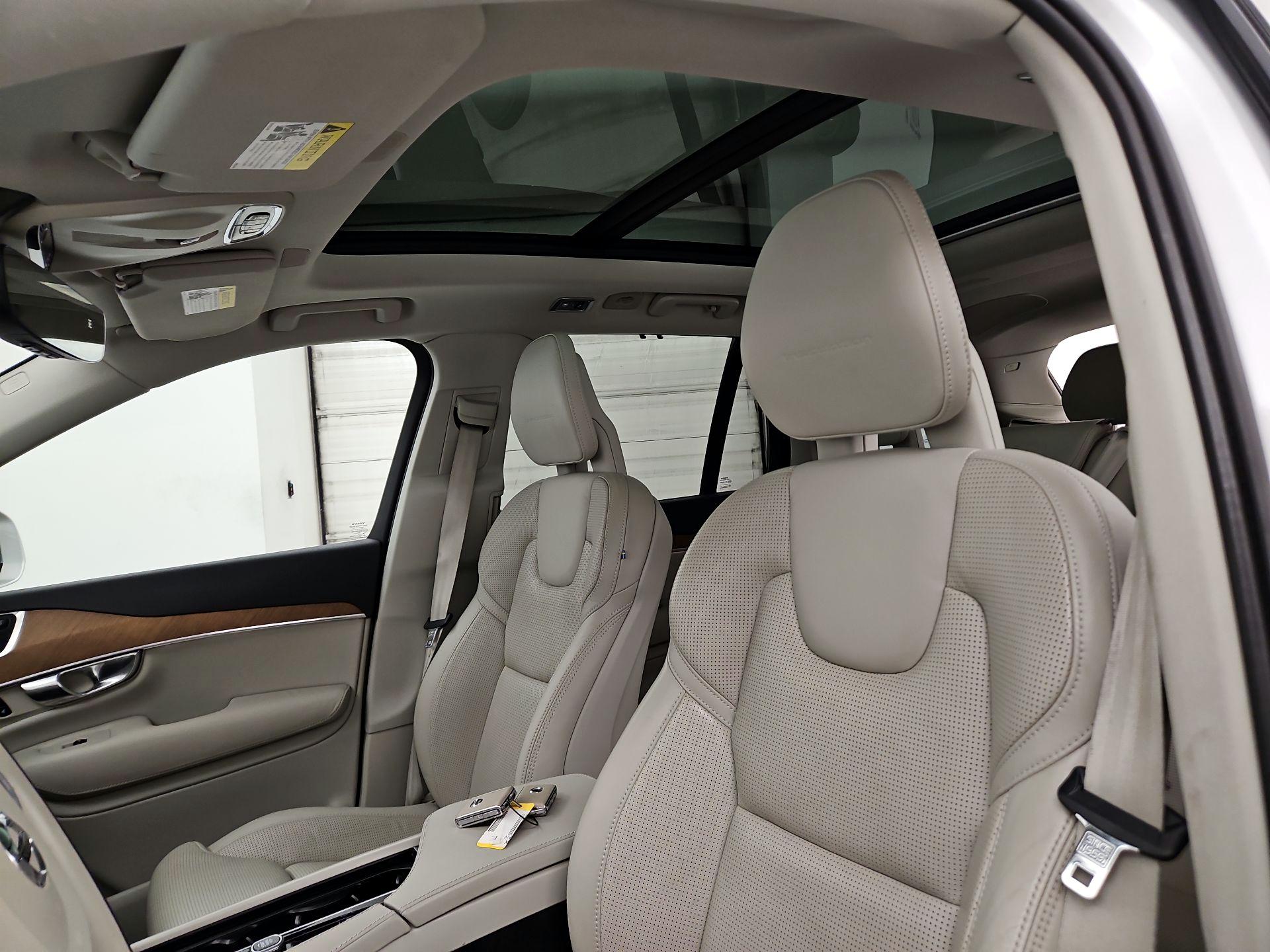 Thumbnail: 2018 Volvo XC90 - 20