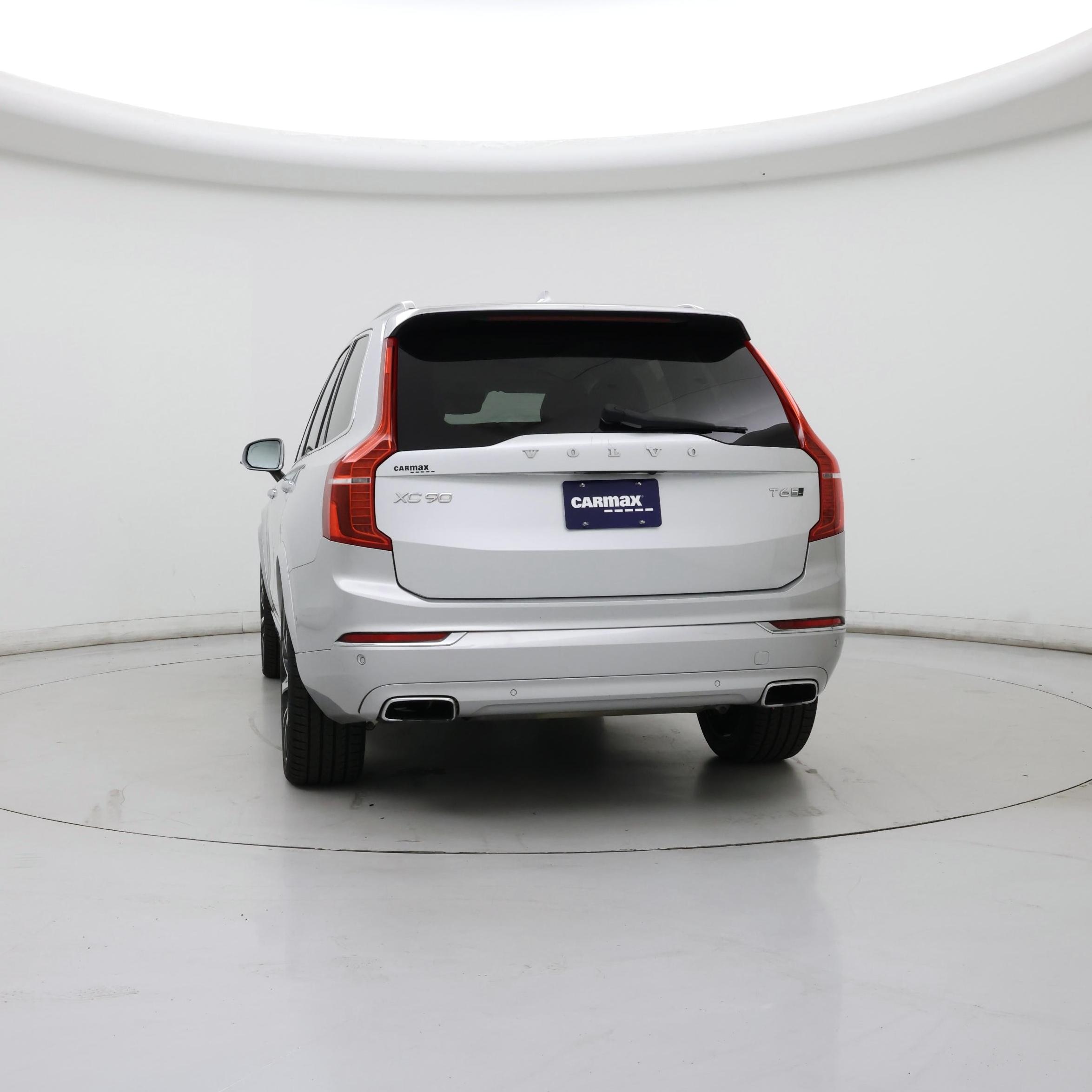Thumbnail: 2018 Volvo XC90 - 6