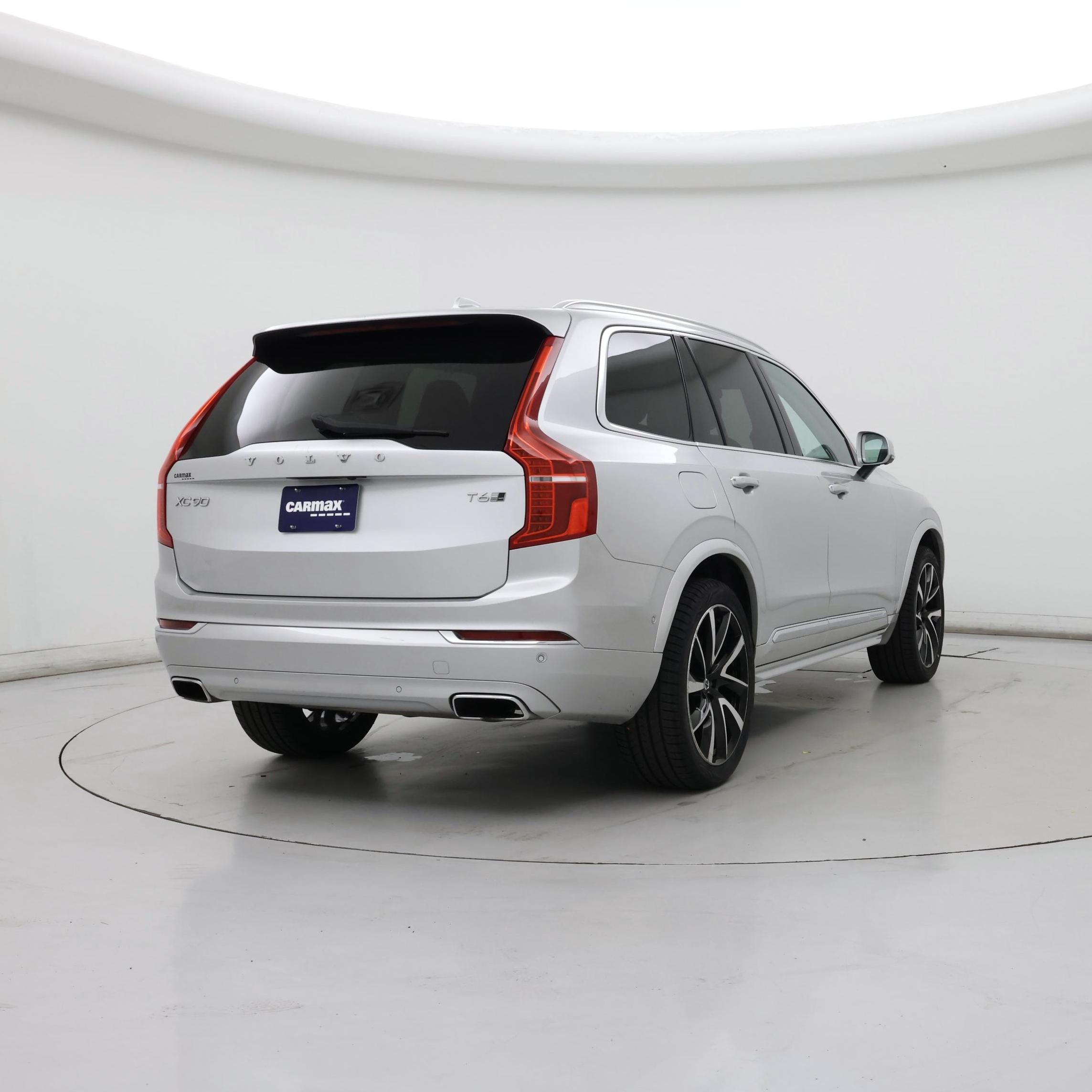 Thumbnail: 2018 Volvo XC90 - 8