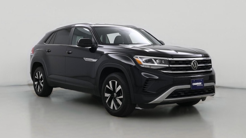 2022 Volkswagen Atlas SE Hero Image