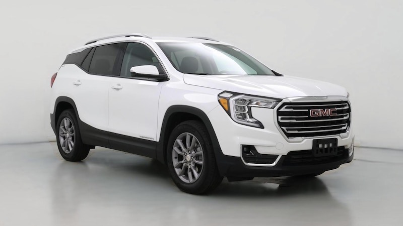 2024 GMC Terrain SLT Hero Image