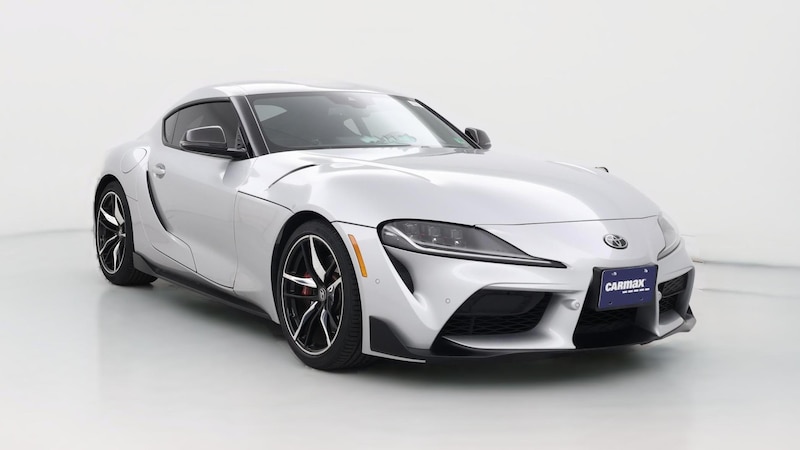 2022 Toyota Supra A91-CF Edition Hero Image