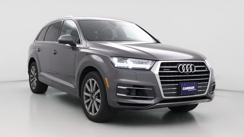 2019 Audi Q7 Premium Plus Hero Image