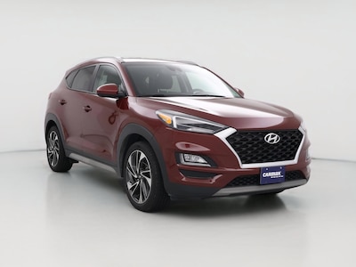 2019 Hyundai Tucson Limited -
                  Midlothian, VA
