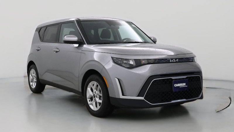 2024 Kia Soul LX Hero Image