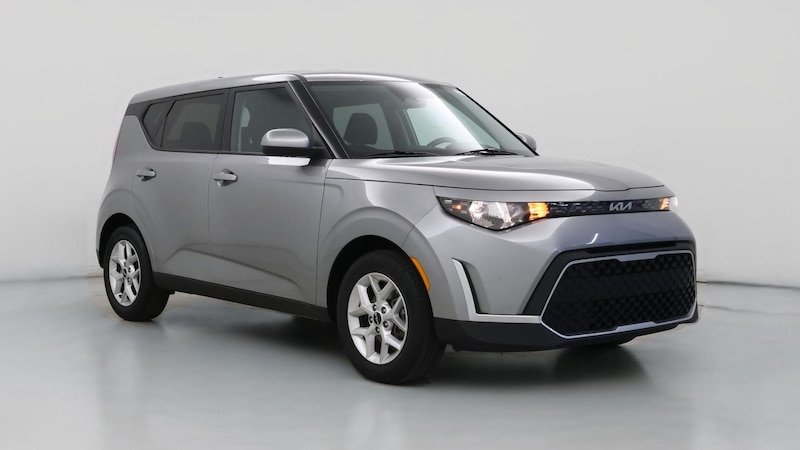 2024 Kia Soul LX Hero Image