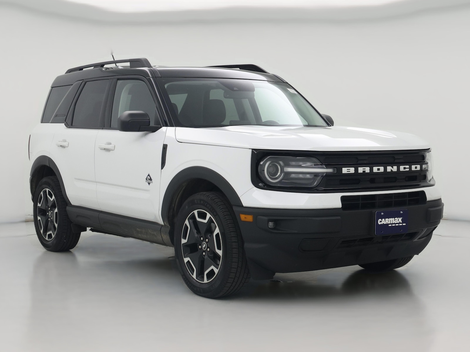 2021 Ford Bronco Sport