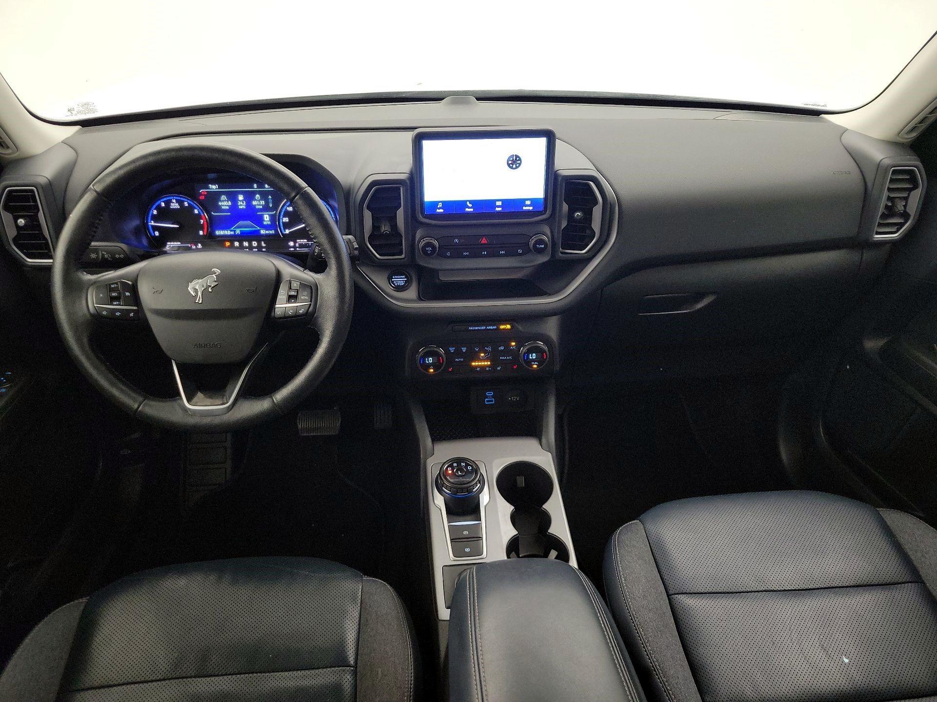 Thumbnail: 2021 Ford Bronco Sport - 9