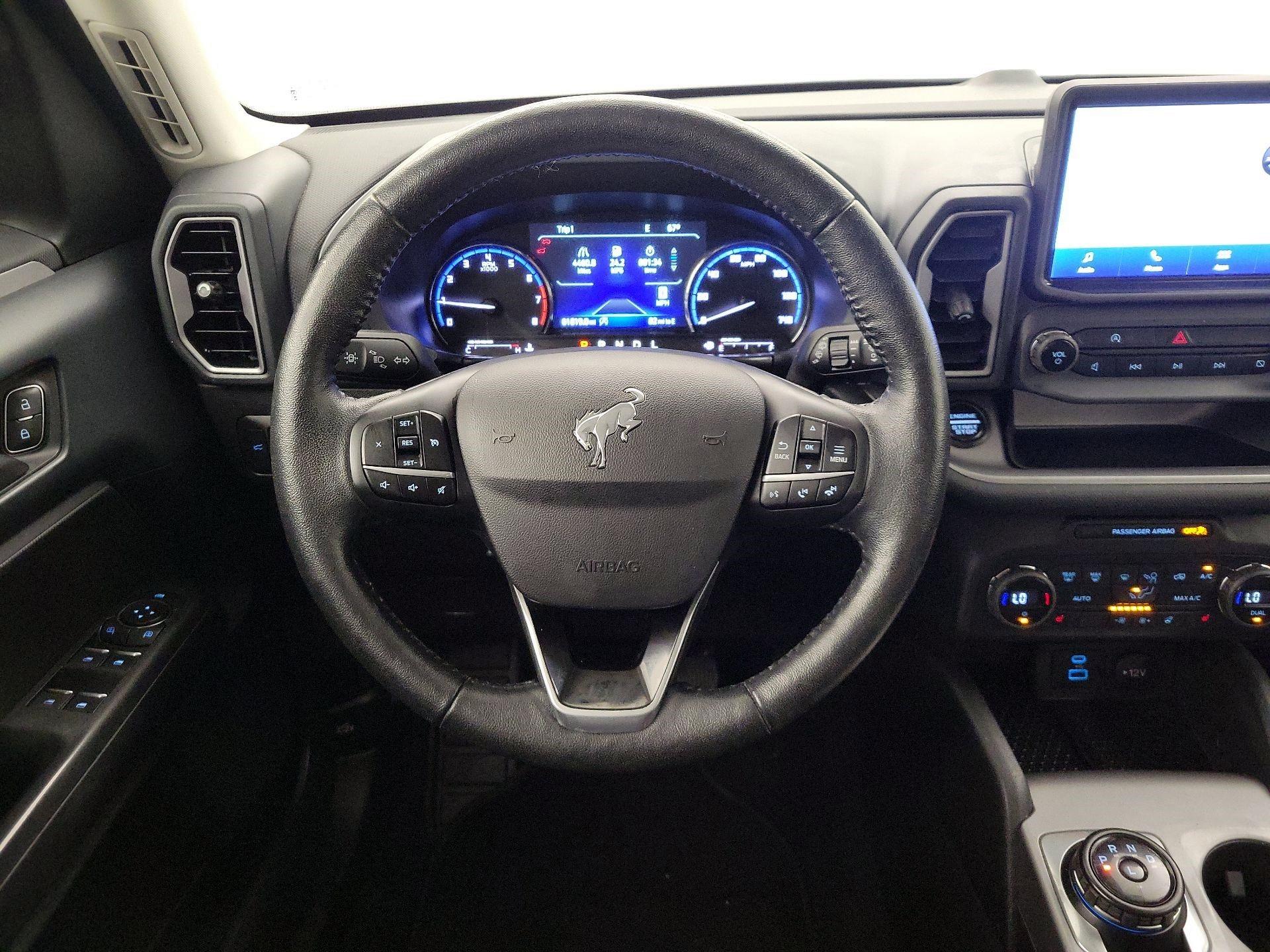 Thumbnail: 2021 Ford Bronco Sport - 10