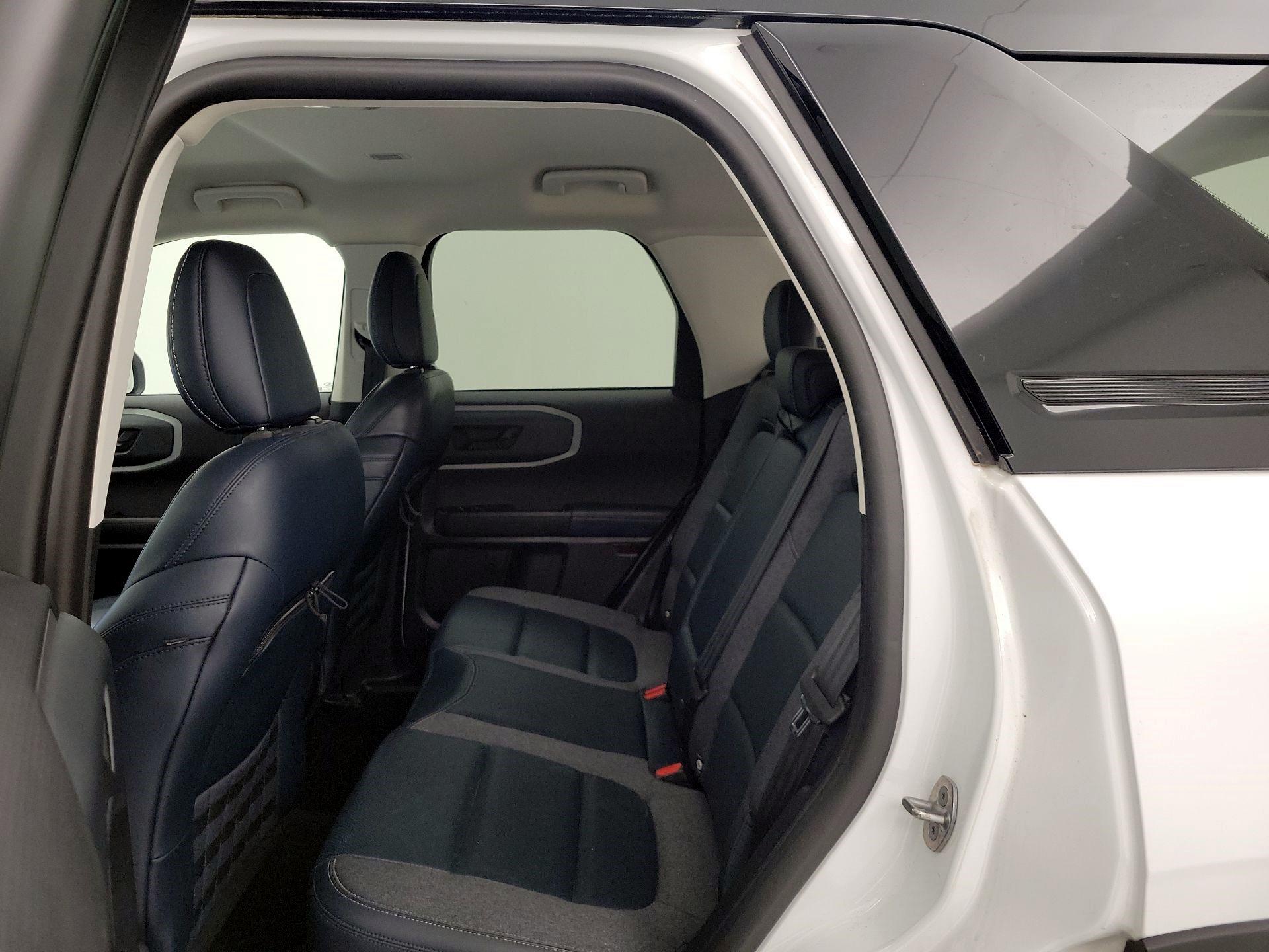 Thumbnail: 2021 Ford Bronco Sport - 19