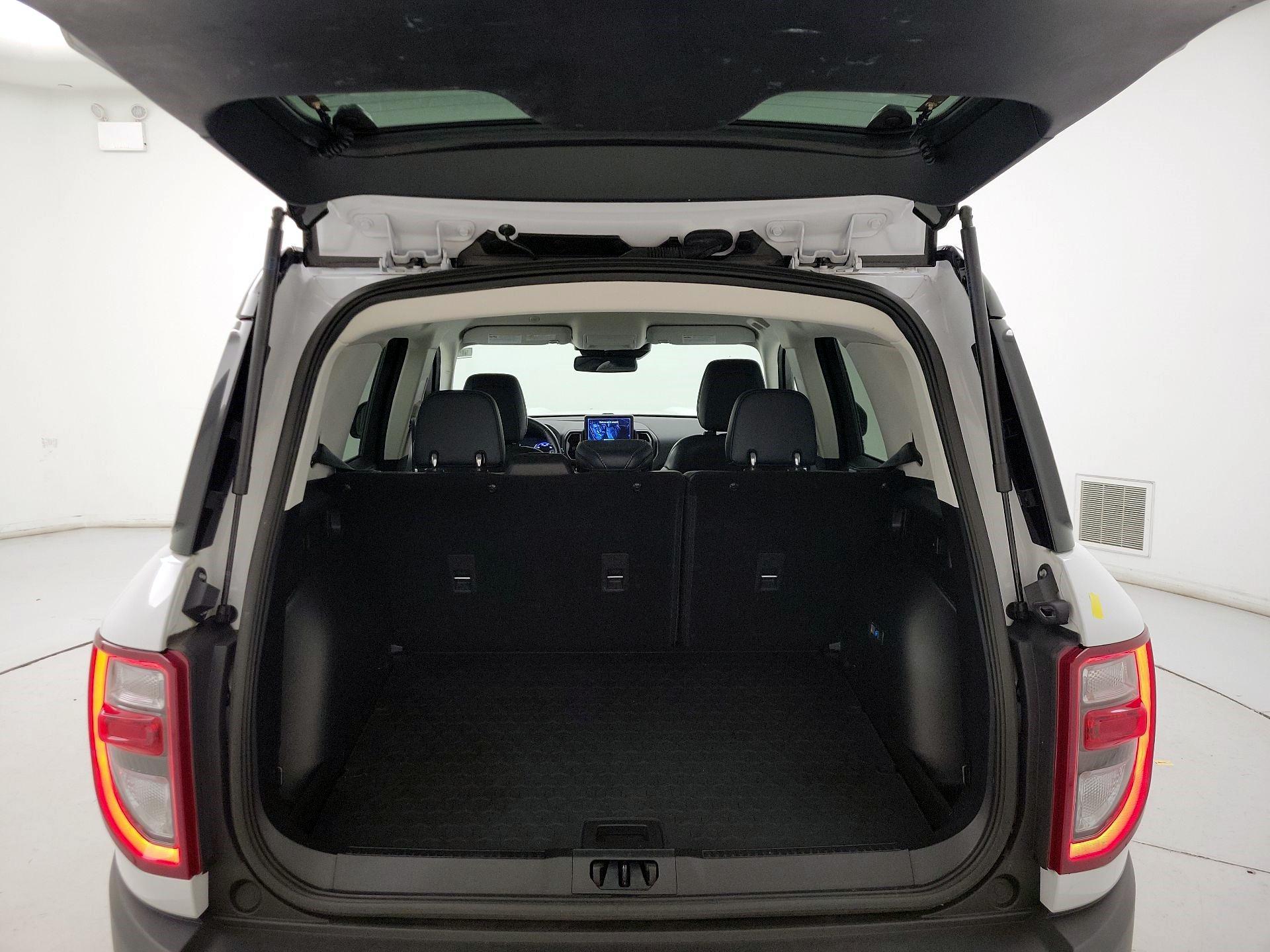 Thumbnail: 2021 Ford Bronco Sport - 20