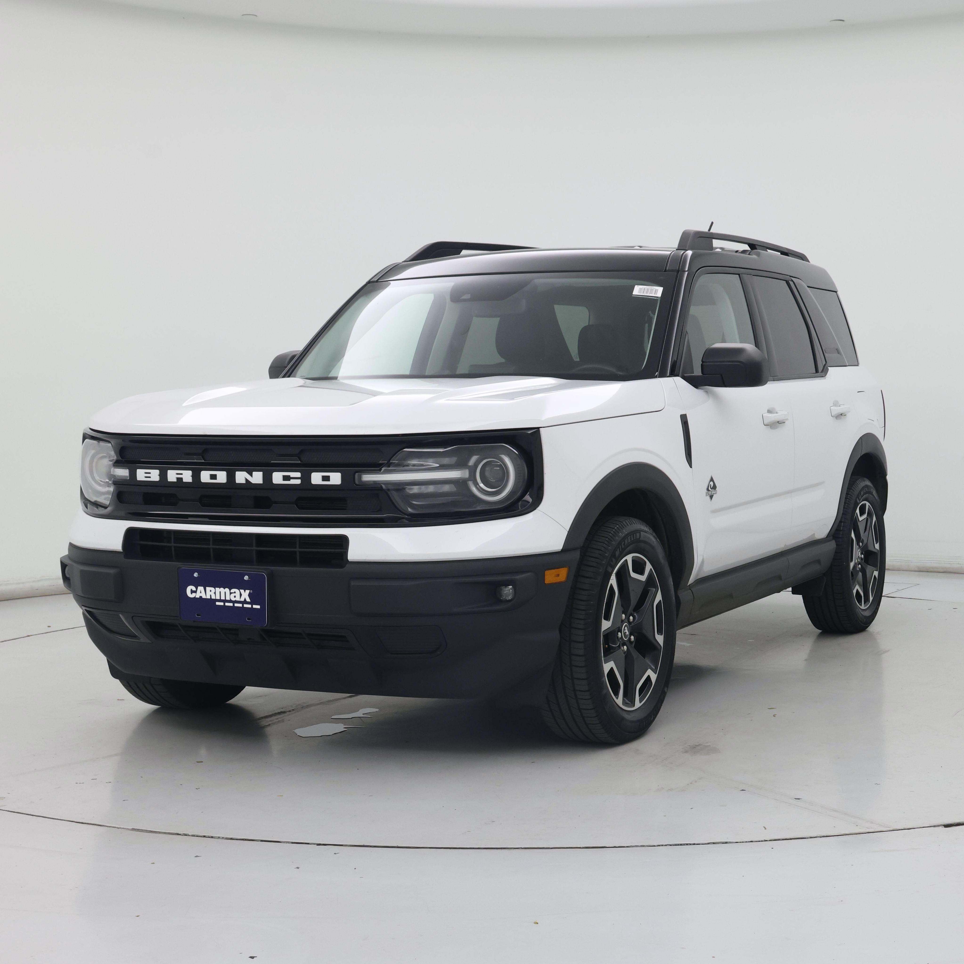 Thumbnail: 2021 Ford Bronco Sport - 4